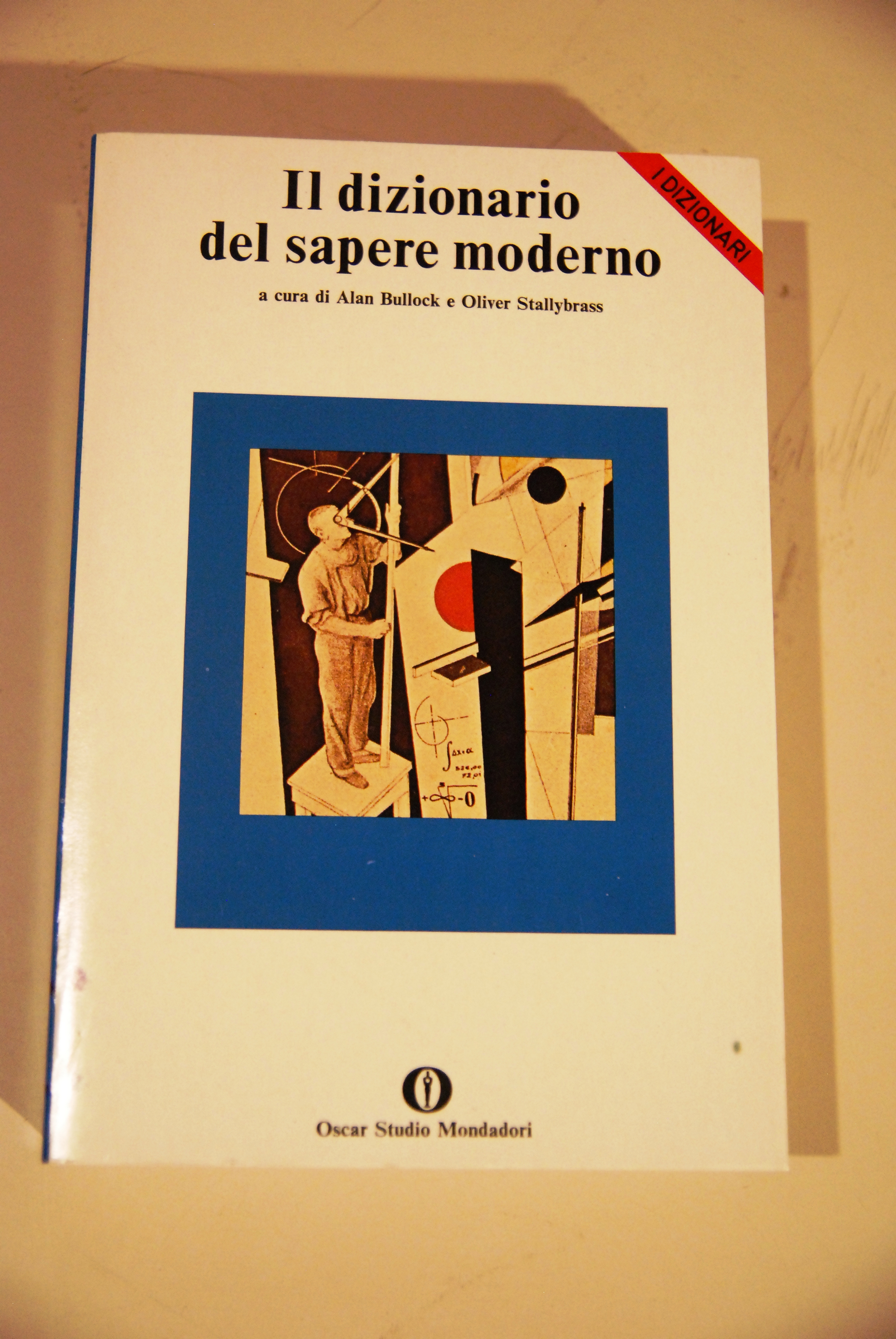 IL DIZIONARIO DEL SAPERE MODERNO nuovissimo