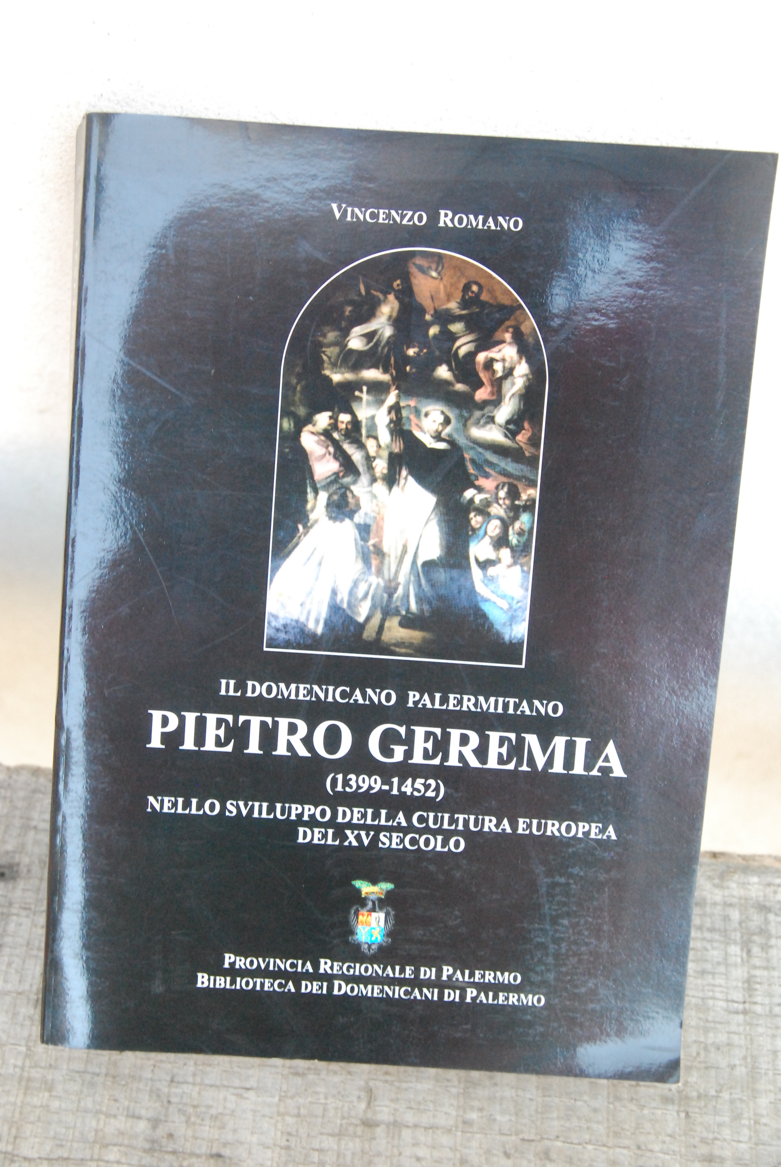 il domenicano palermitano pietro geremia 1399-1452 cultura europea xv sec. …