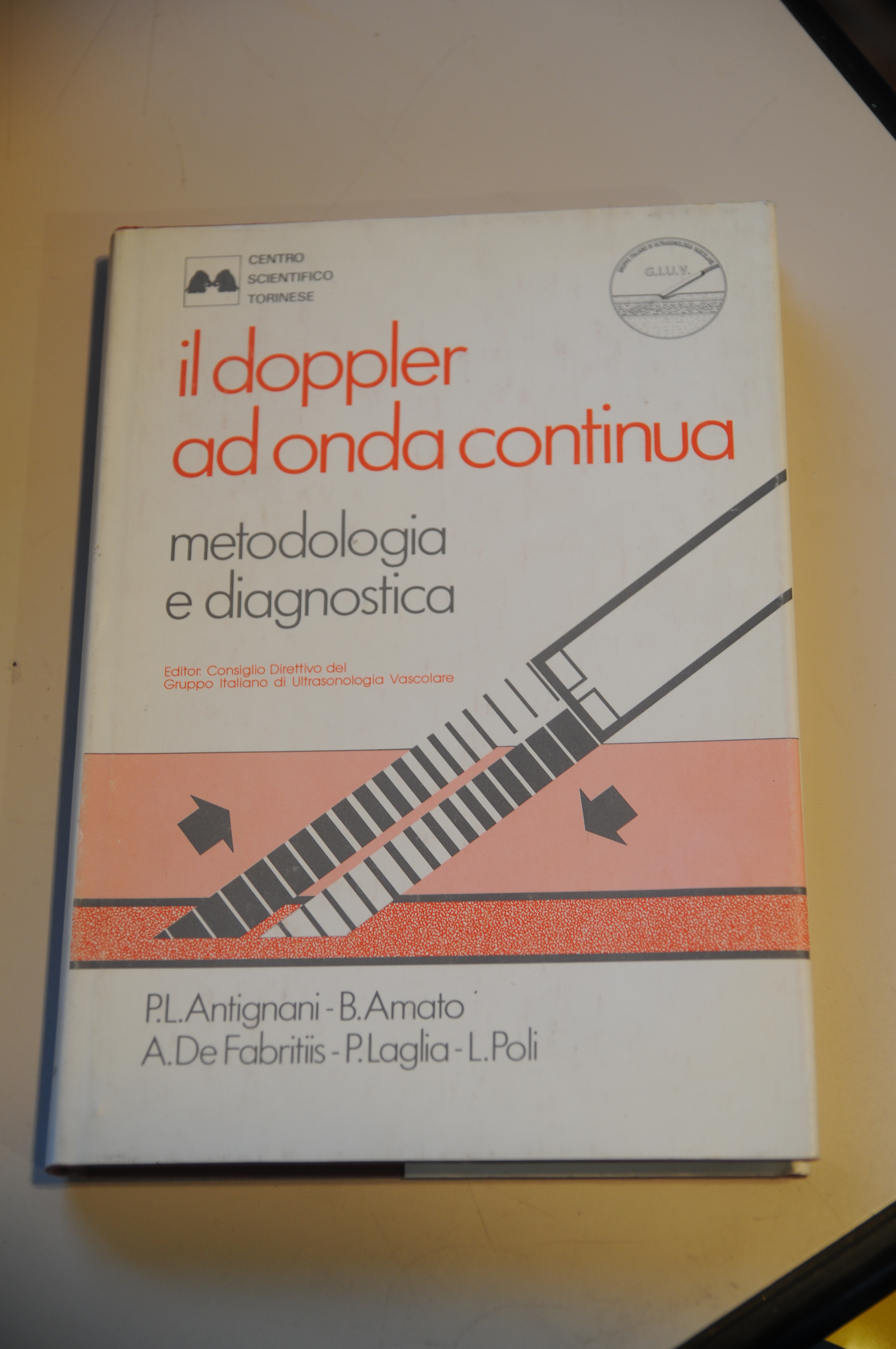 il doppler ad onda continua metodologia e diagnostica