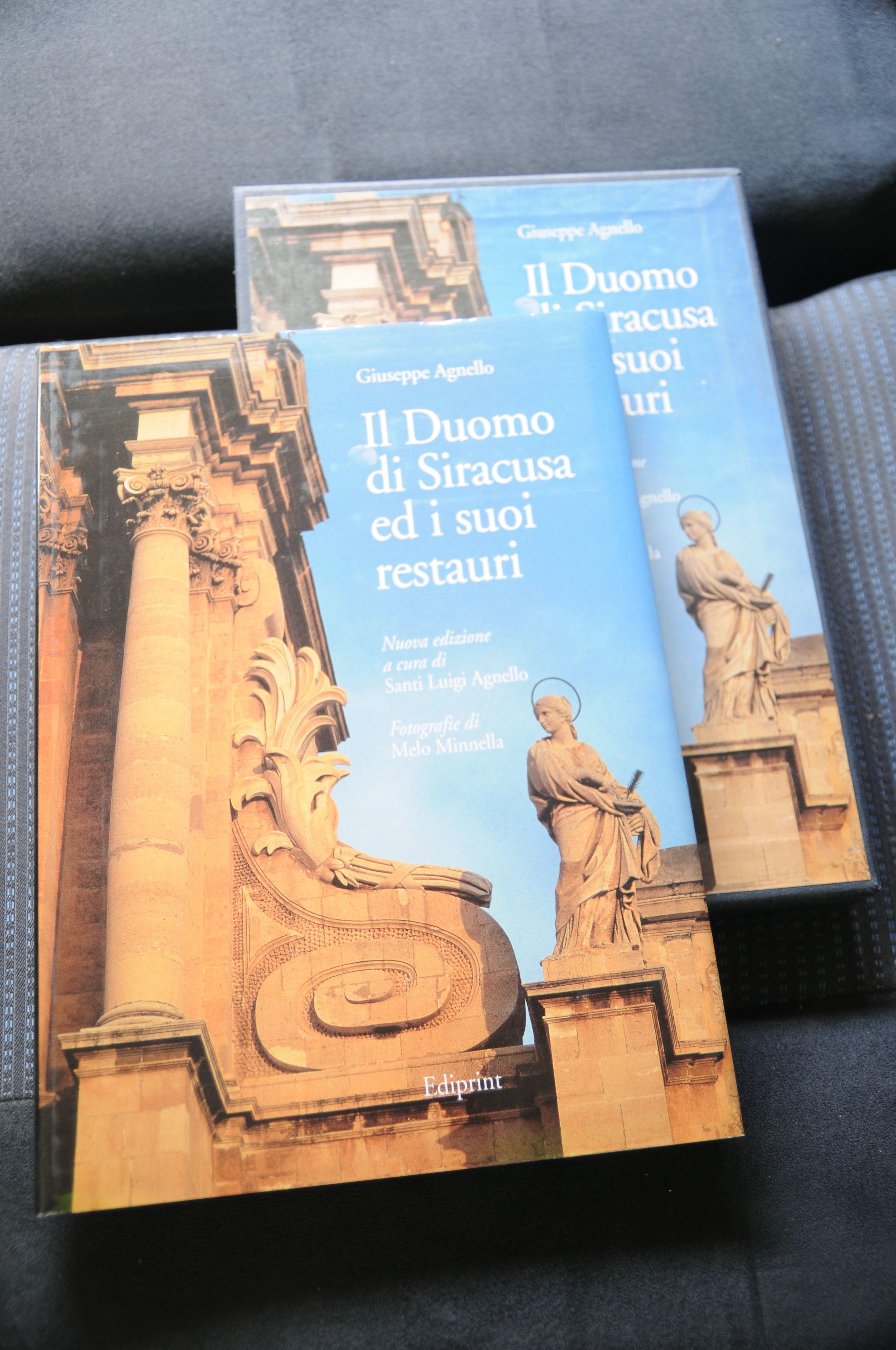 il duomo di siracusa ed i suoi restauri NUOVISSIMO con …