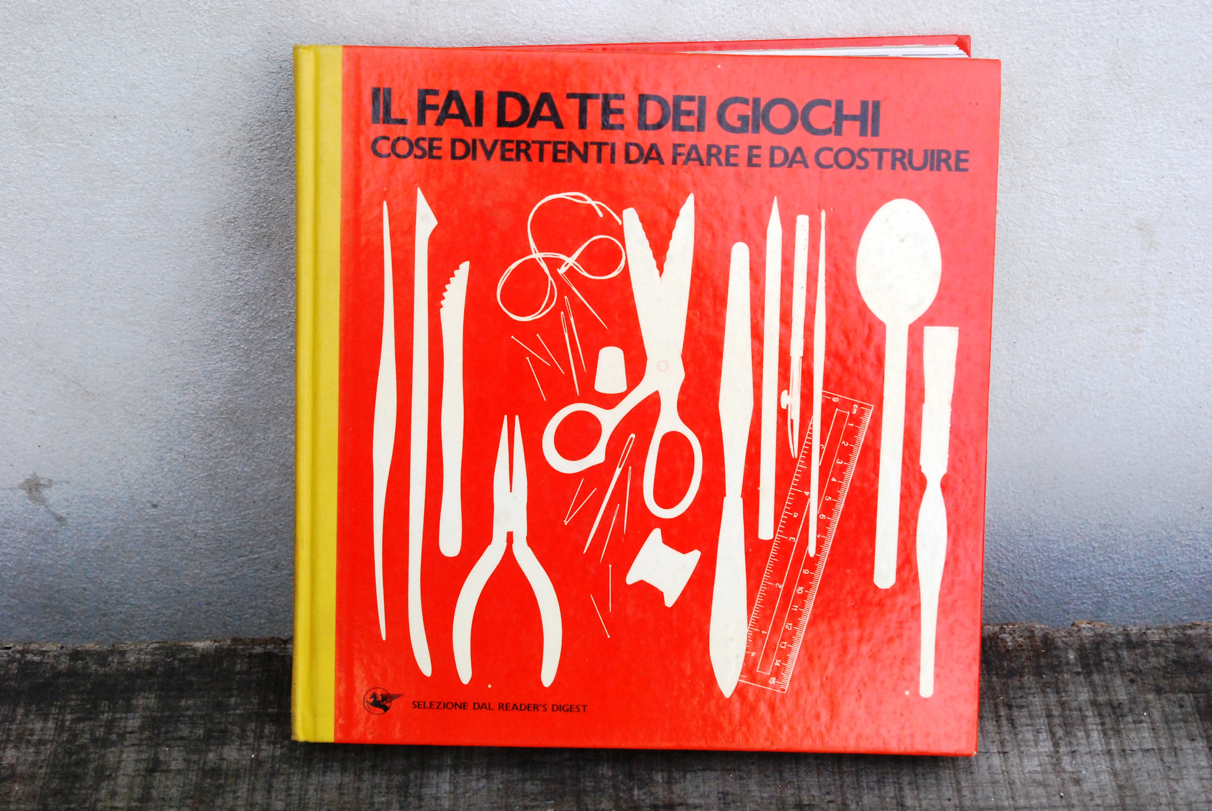 il fai da te dei giochi NUOVO