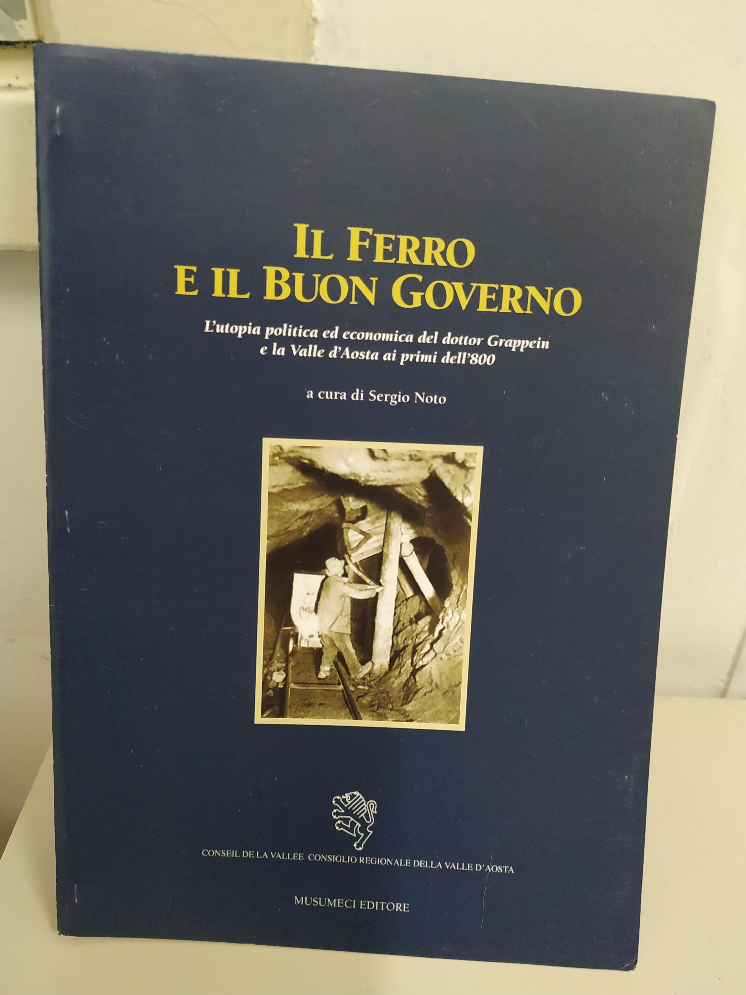 il ferro e il buon governo NUOVO