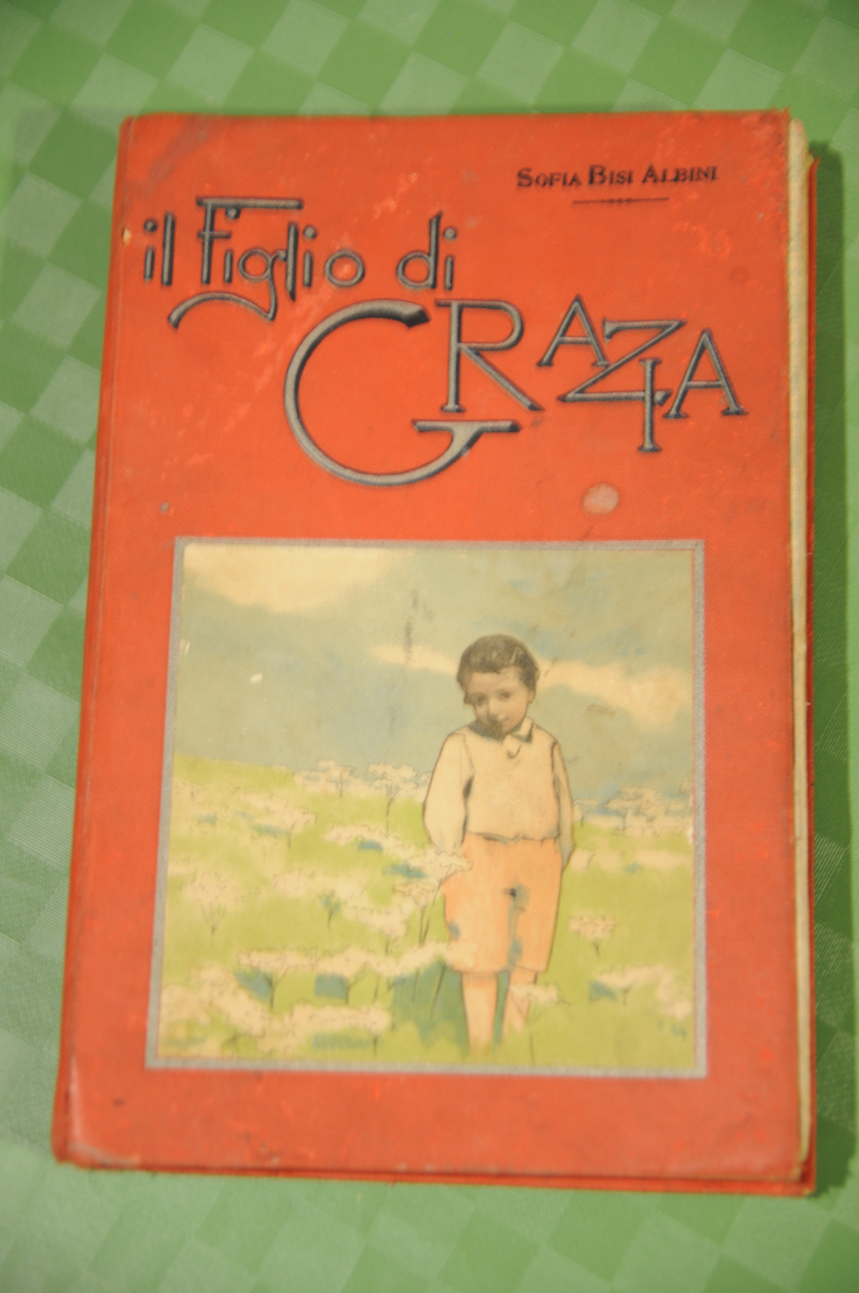 il figlio di grazia