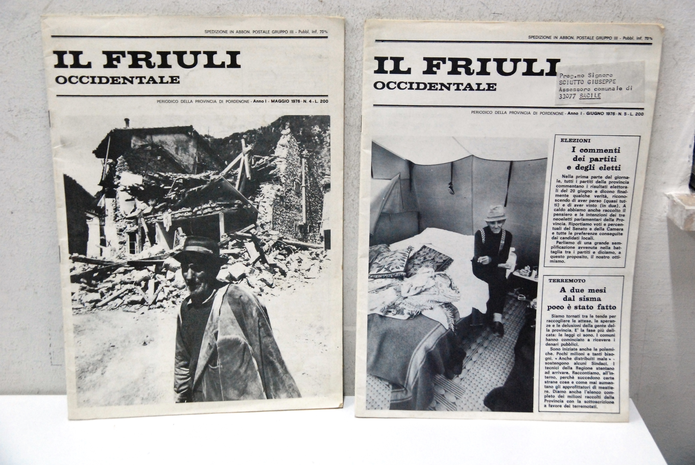 il friuli occidentale