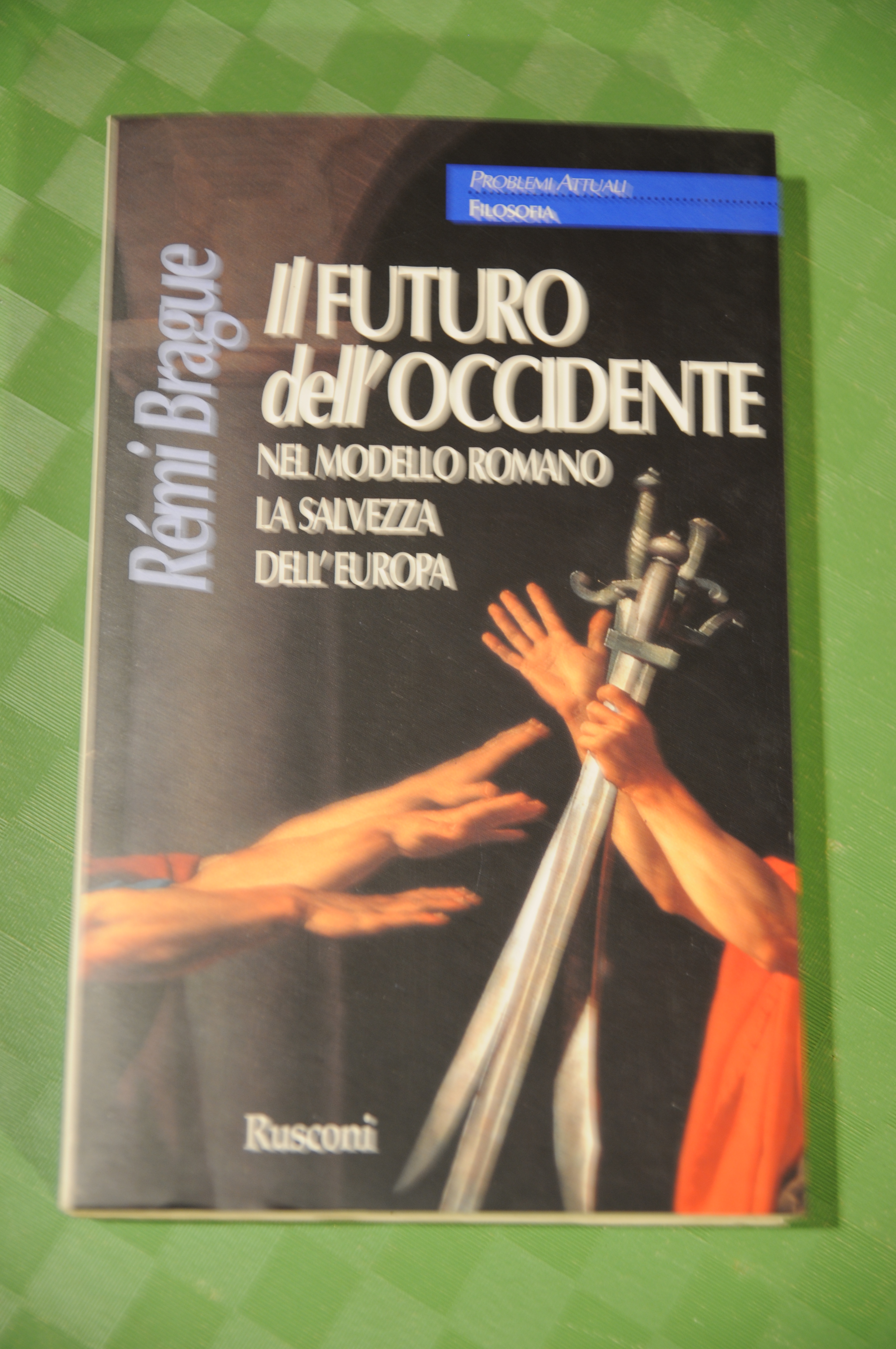 IL FUTURO dell'occidente NUOVISSIMO