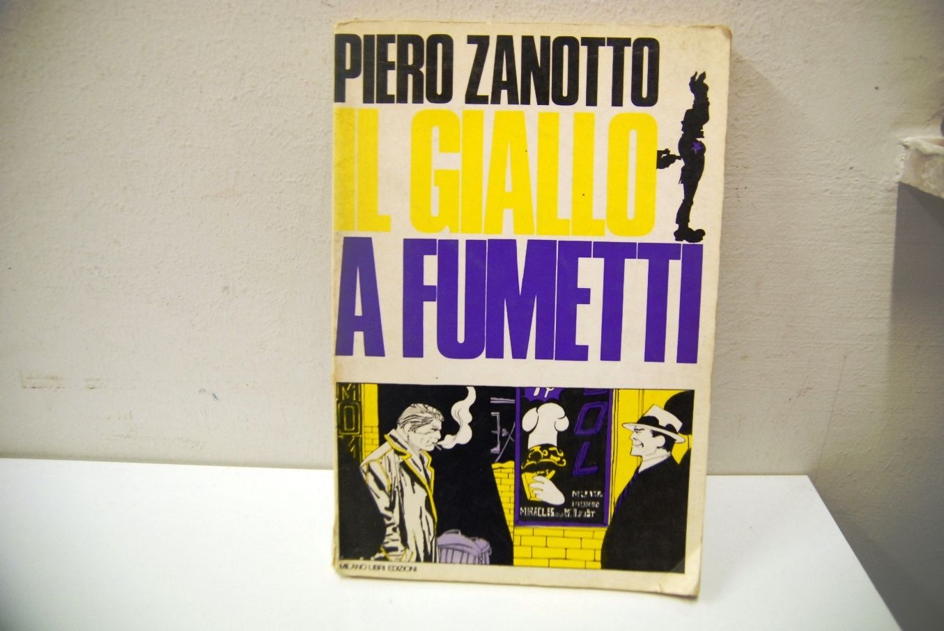 Il Giallo a fumetti