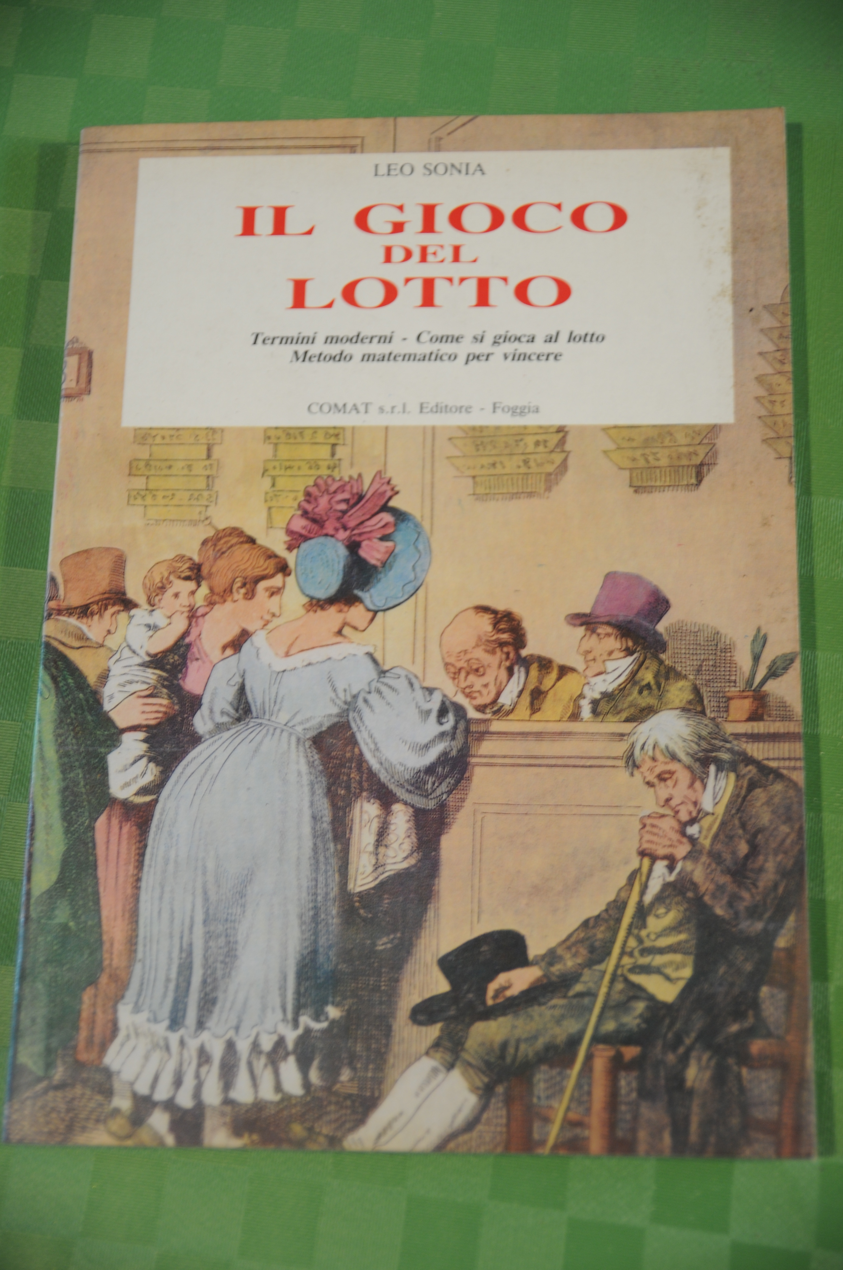 il gioco del lotto NUOVO