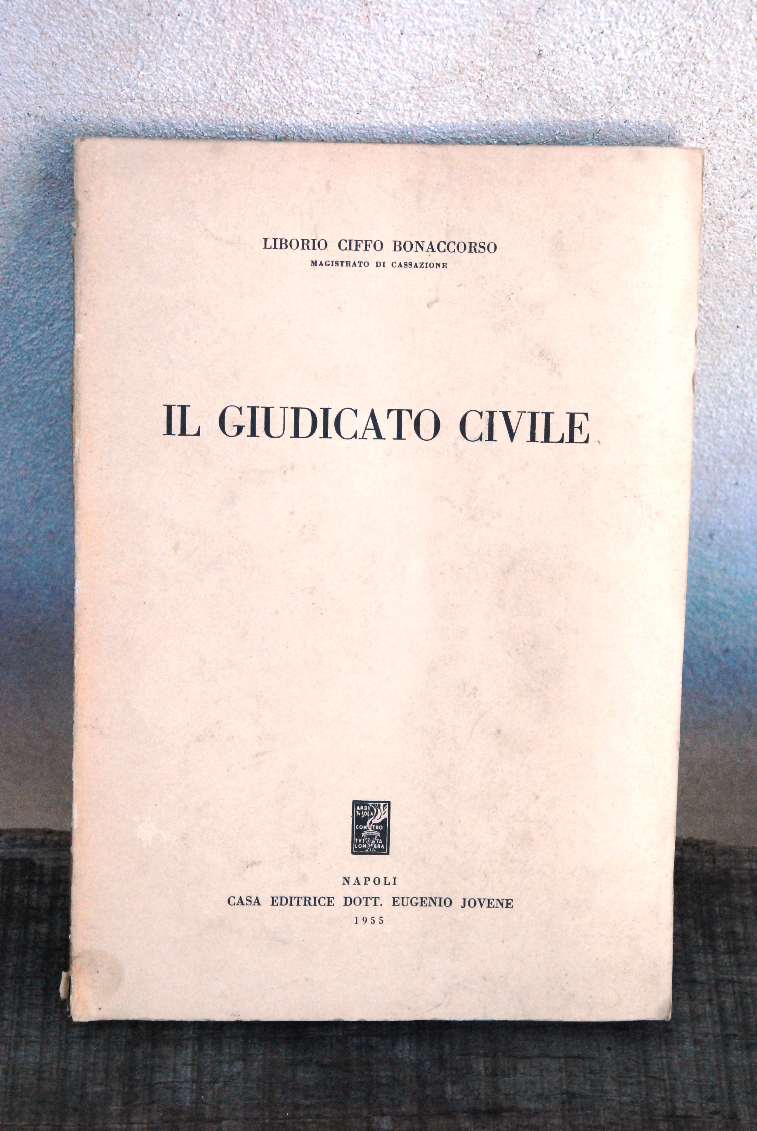 il giudicato civile NUOVO