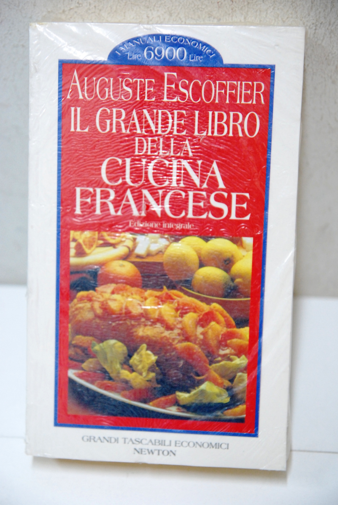 Il grande libro della cucina francese NUOVO