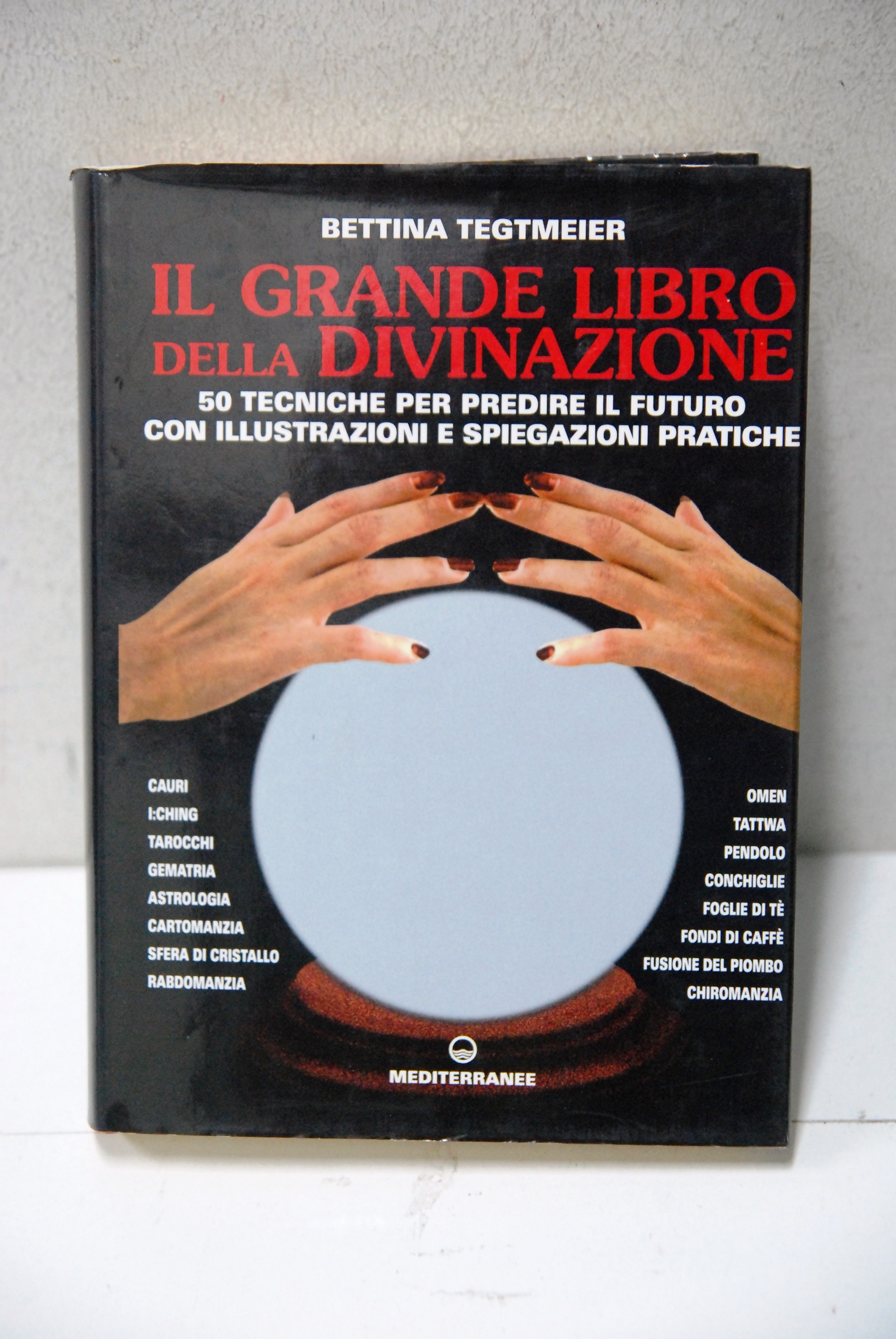 il grande libro della divinazione 352 pp