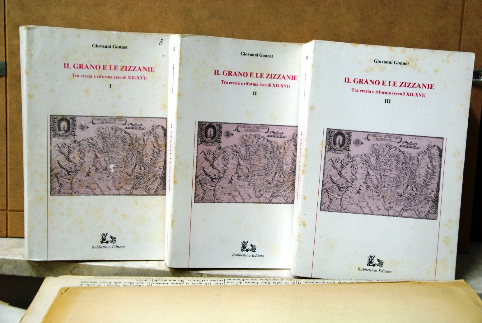 Il grano e le zizzanie tra eresie e riforma in …