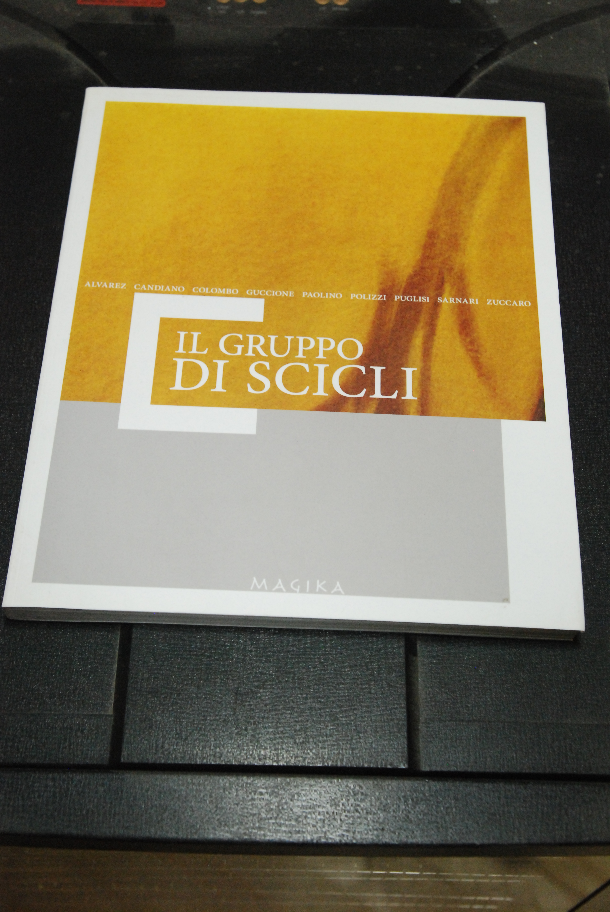 il gruppo di scicli alvarez candiano colombo guccione paolino polizzi …
