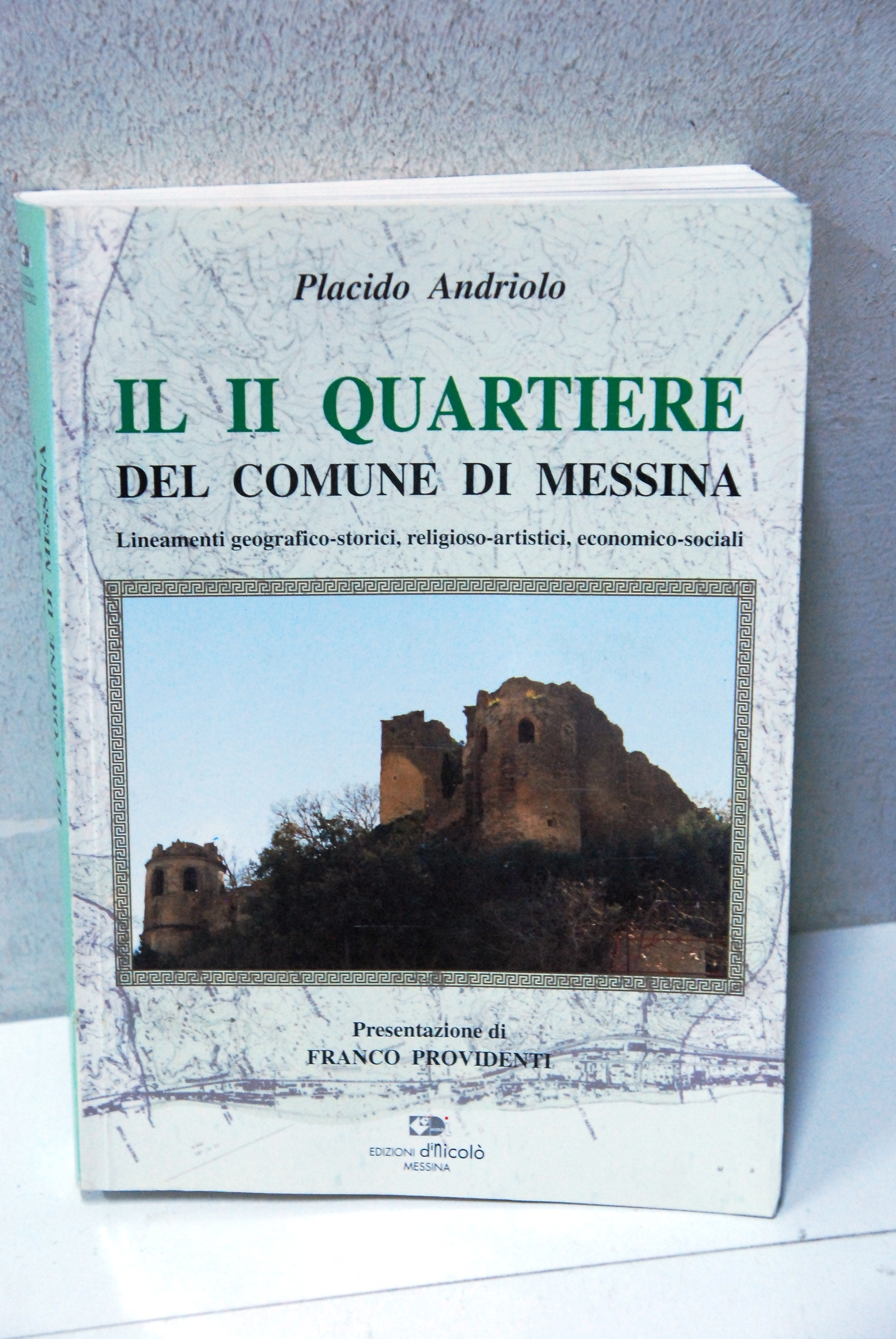 il II 2 quartiere del comune di messina NUOVO