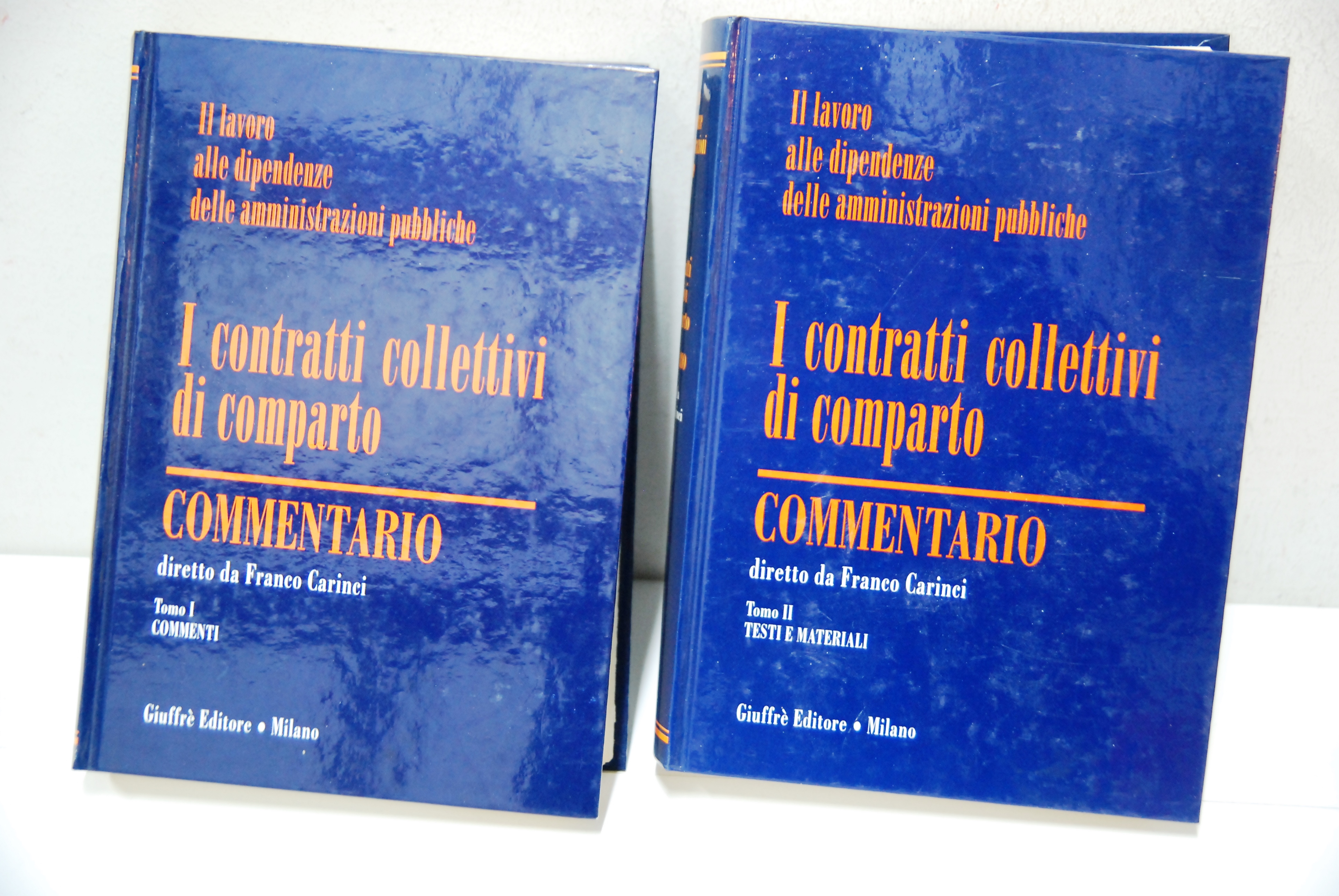 Il lavoro alle dipendenze delle amministrazioni pubbliche, i contratti collettivi …