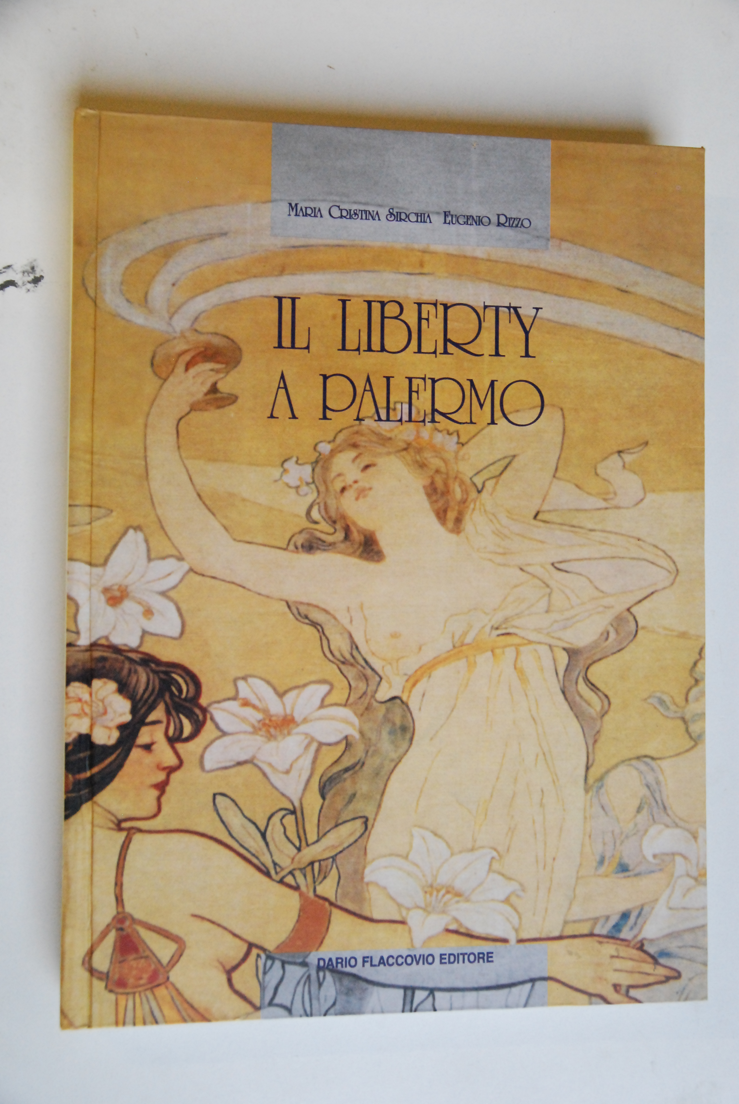 il liberty a palermo NUOVISSIMO