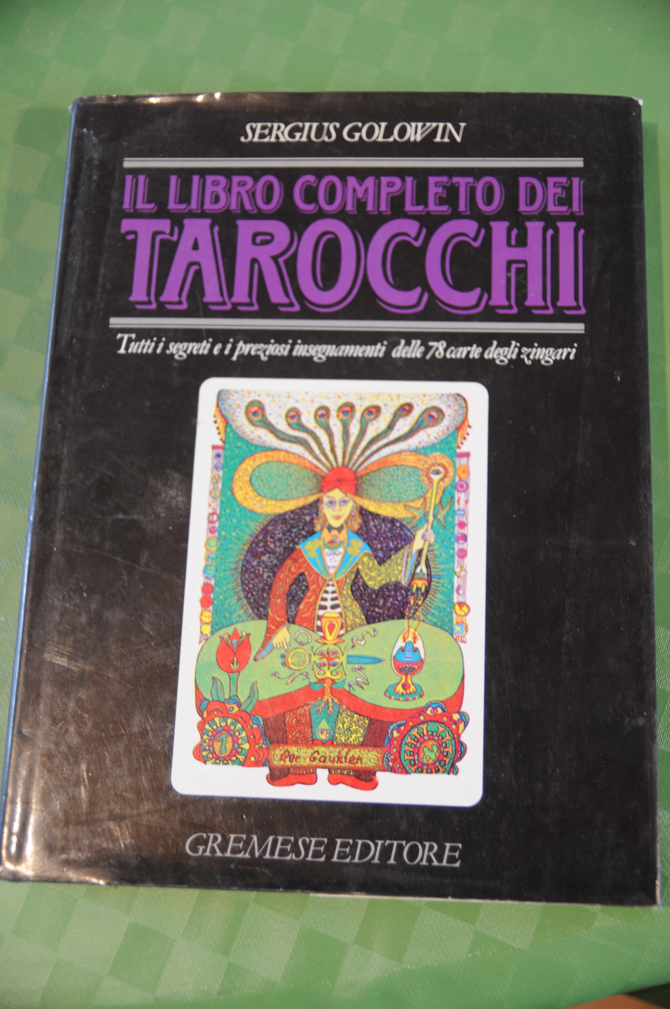 il libro completo dei tarocchi NUOVISSIMO
