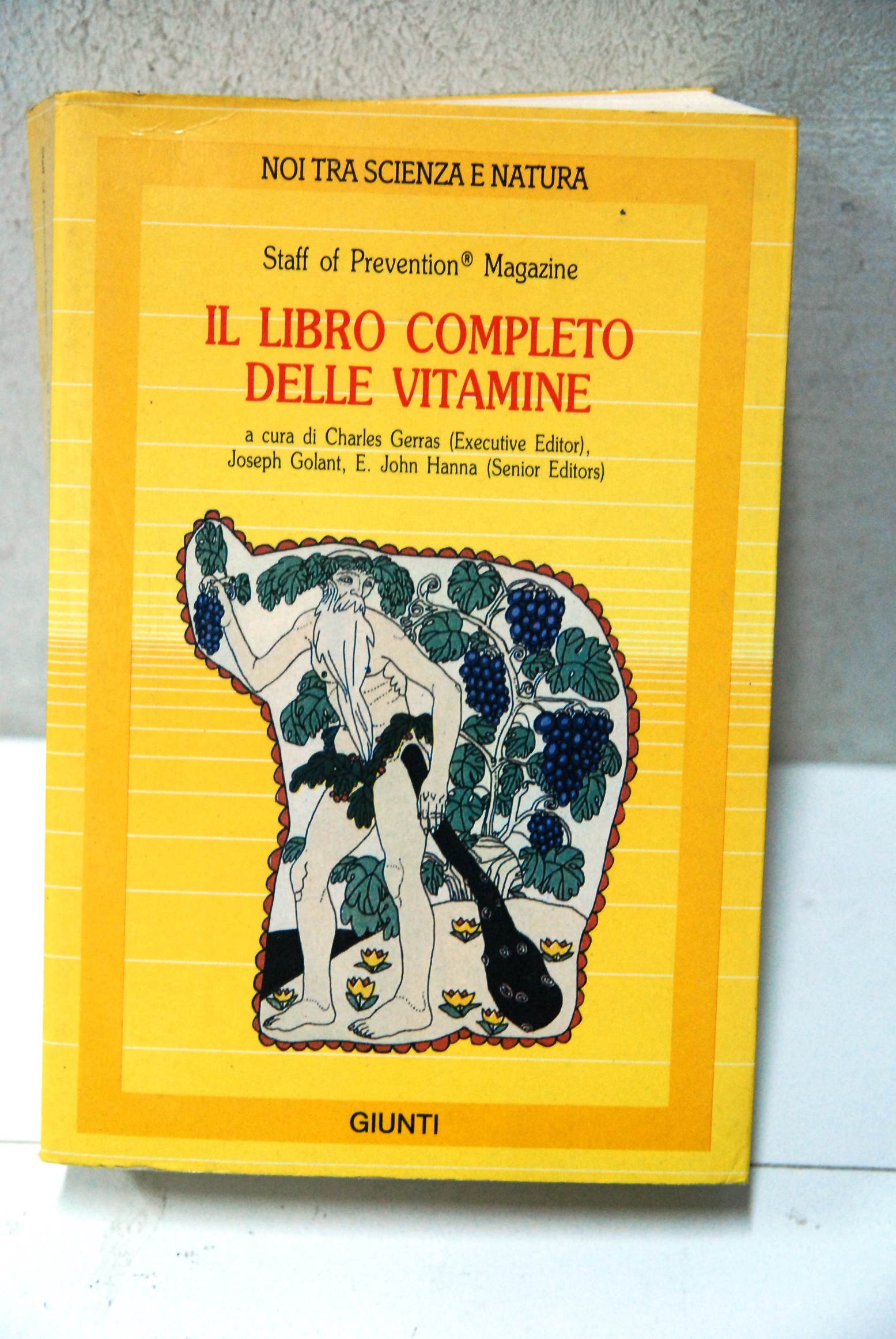 il libro completo delle vitamine 1 ediz. NUOVO