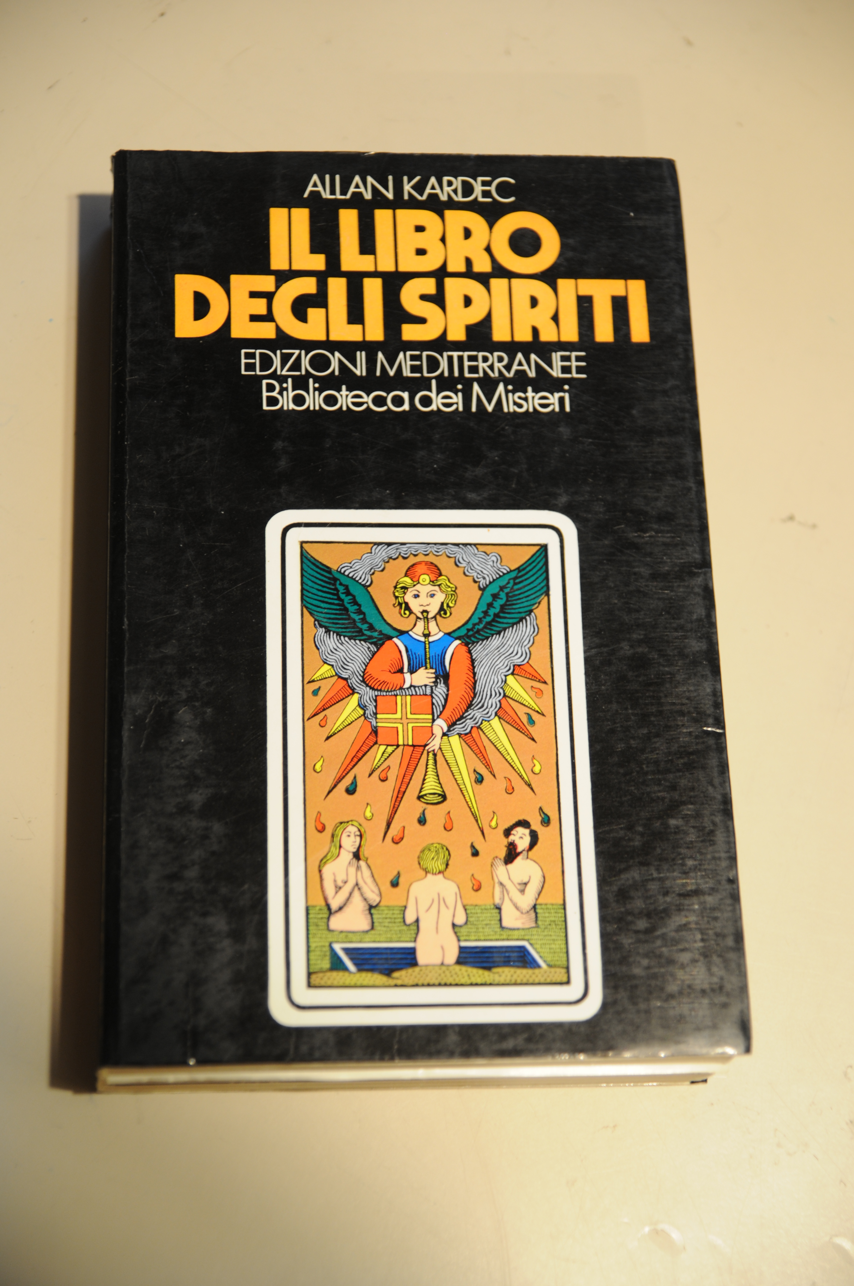 il libro degli spiriti NUOVISSIMO