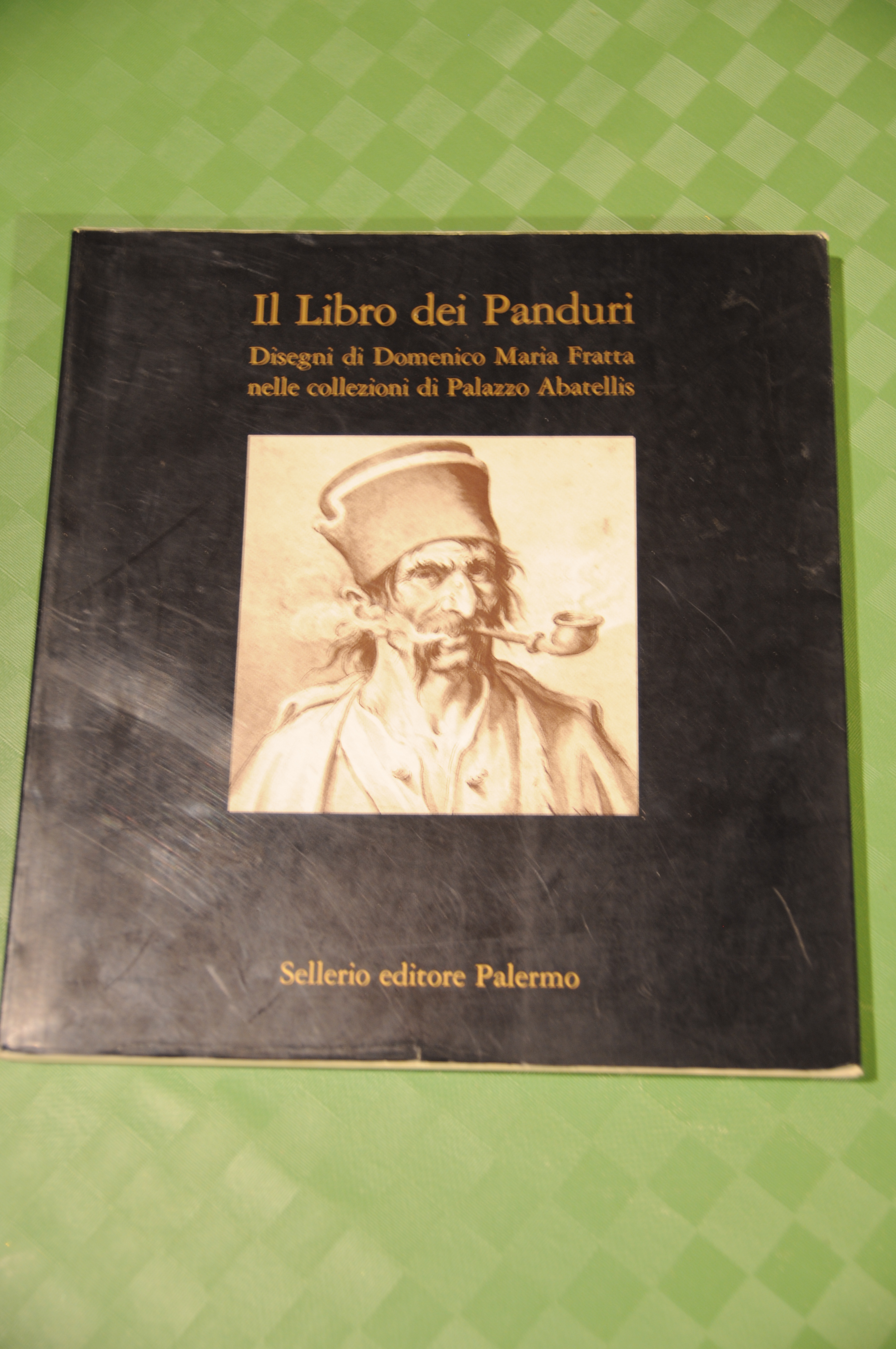 il libro dei panduri NUOVO