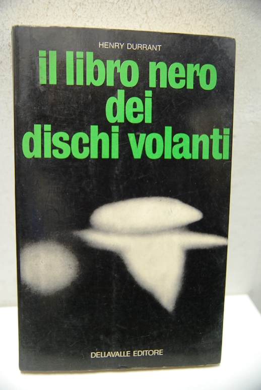 Il Libro Nero dei Dischi Volanti
