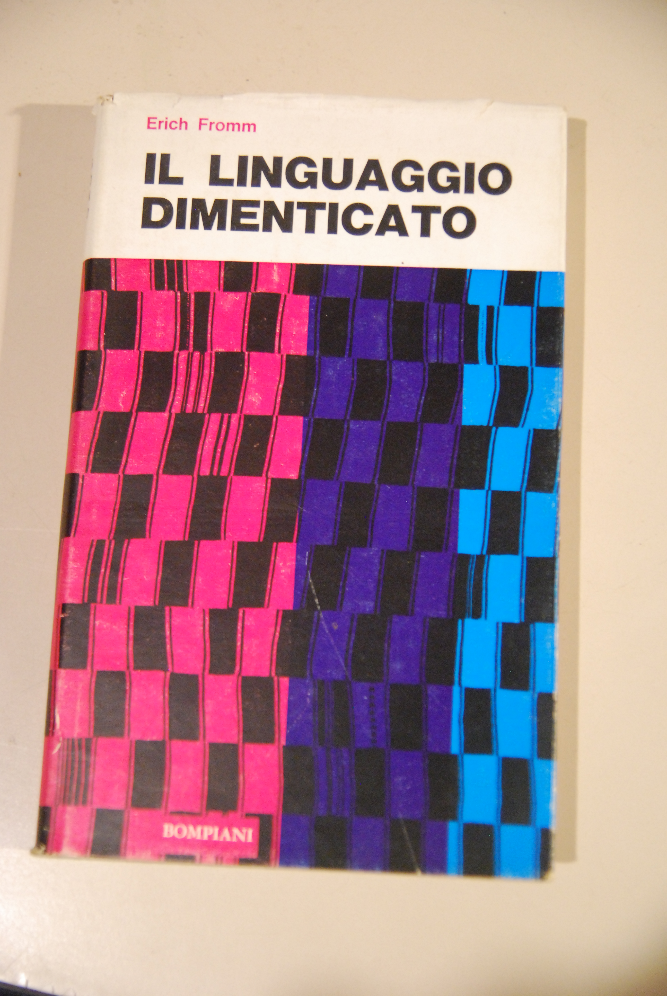 il linguaggio dimenticato NUOVO 1 ed. ital.