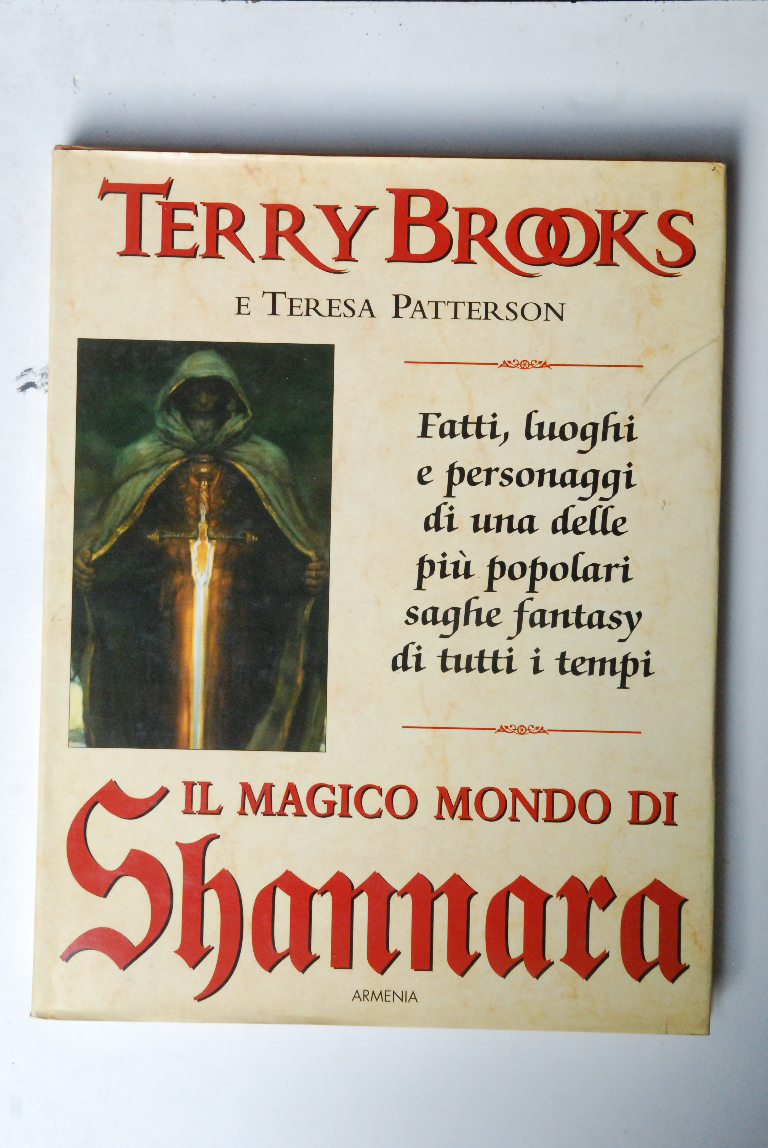 il magico mondo di shannara NUOVO