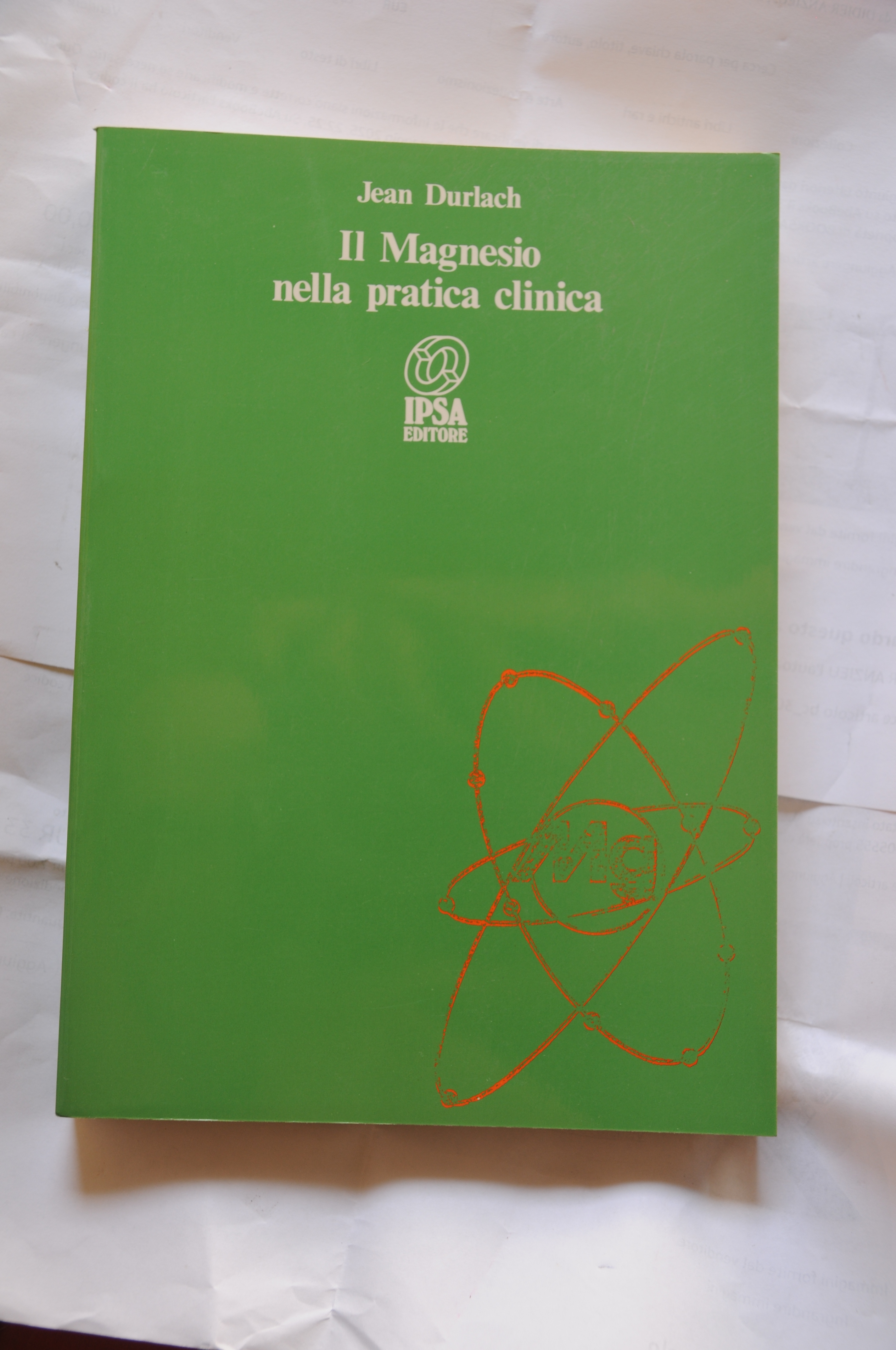 il magnesio nella pratica clinica NUOVISSIMO disponibili più copie