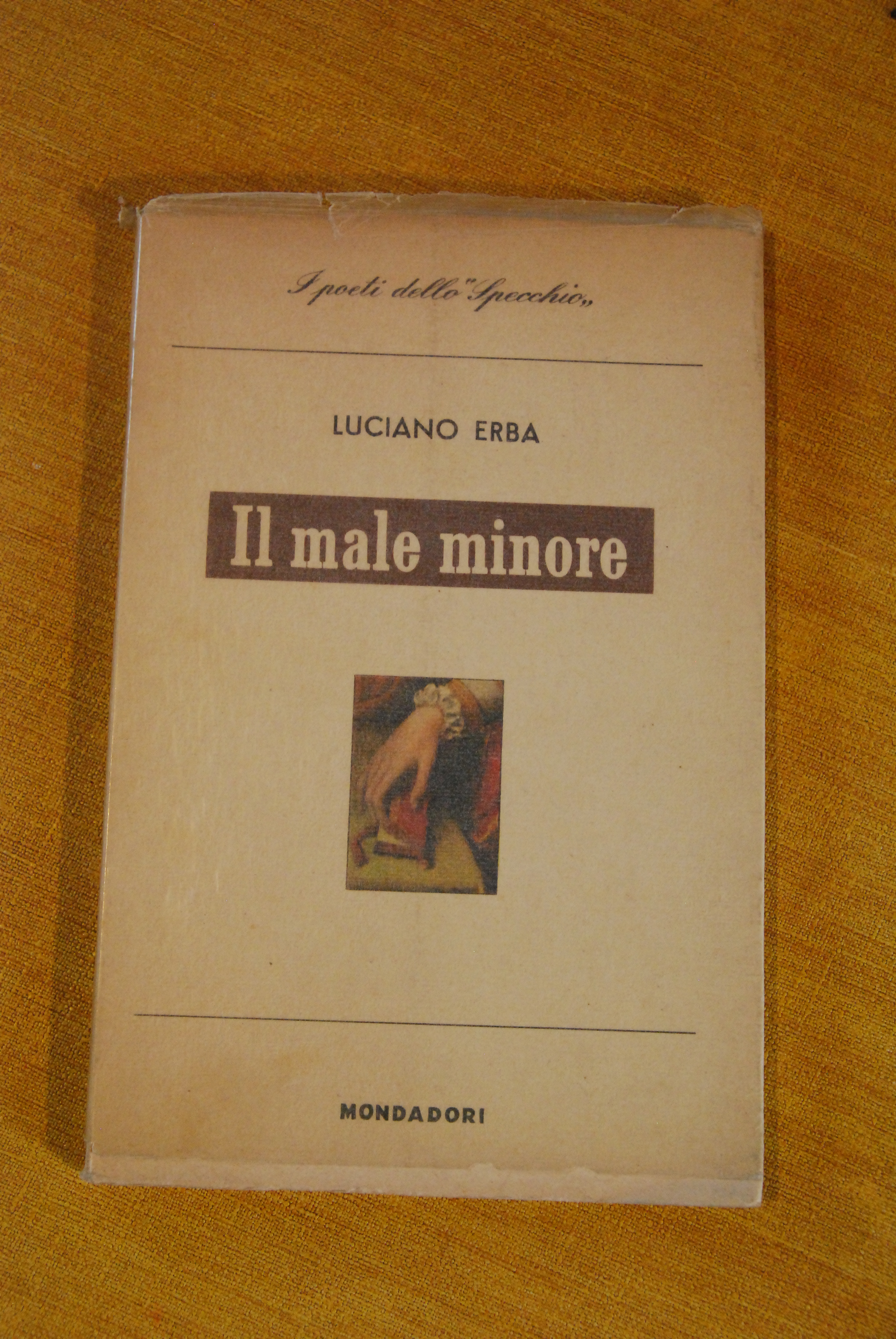 il male minore NUOVO