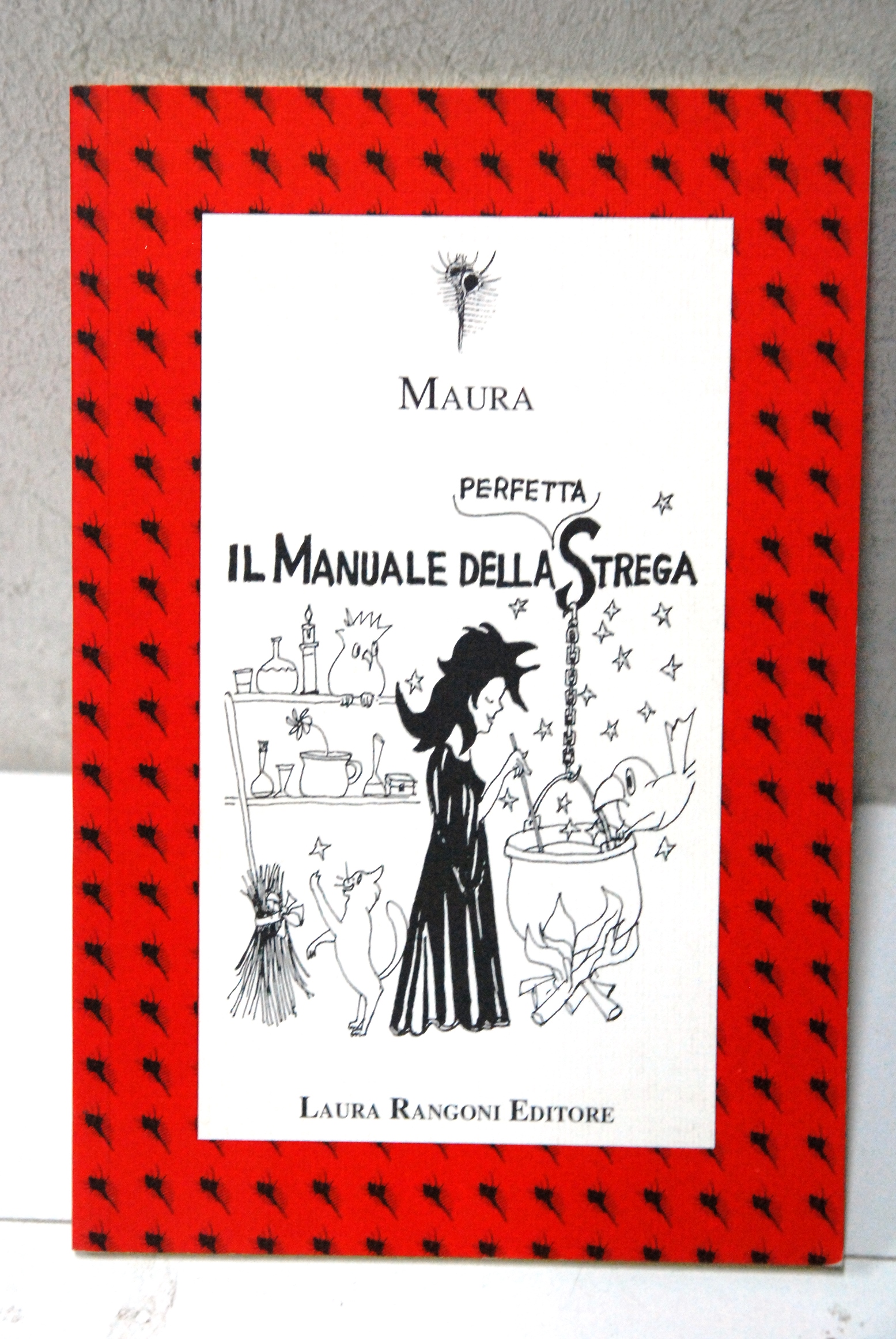 il manuale della perfetta strega NUOVO