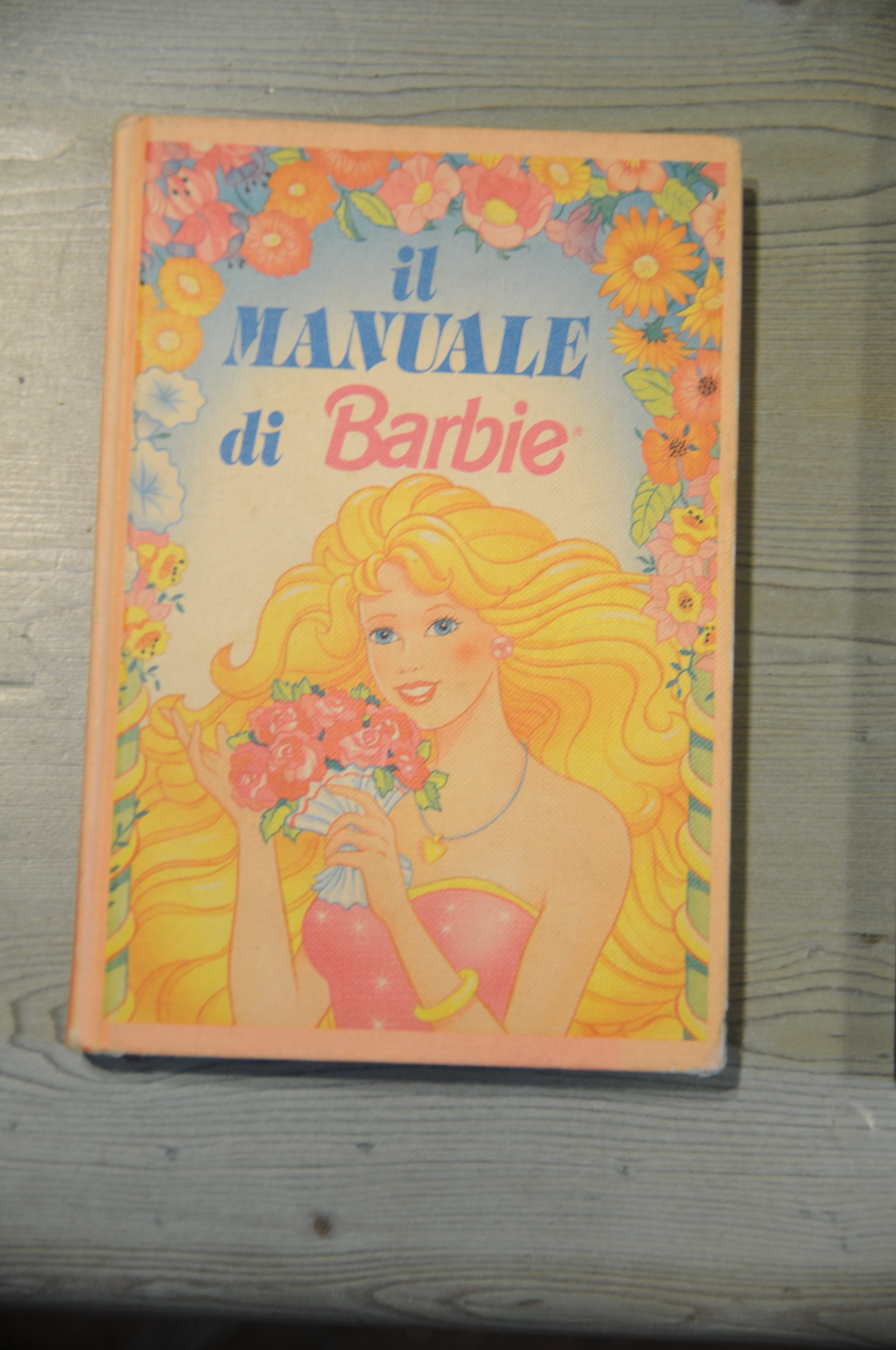 il manuale di barbie
