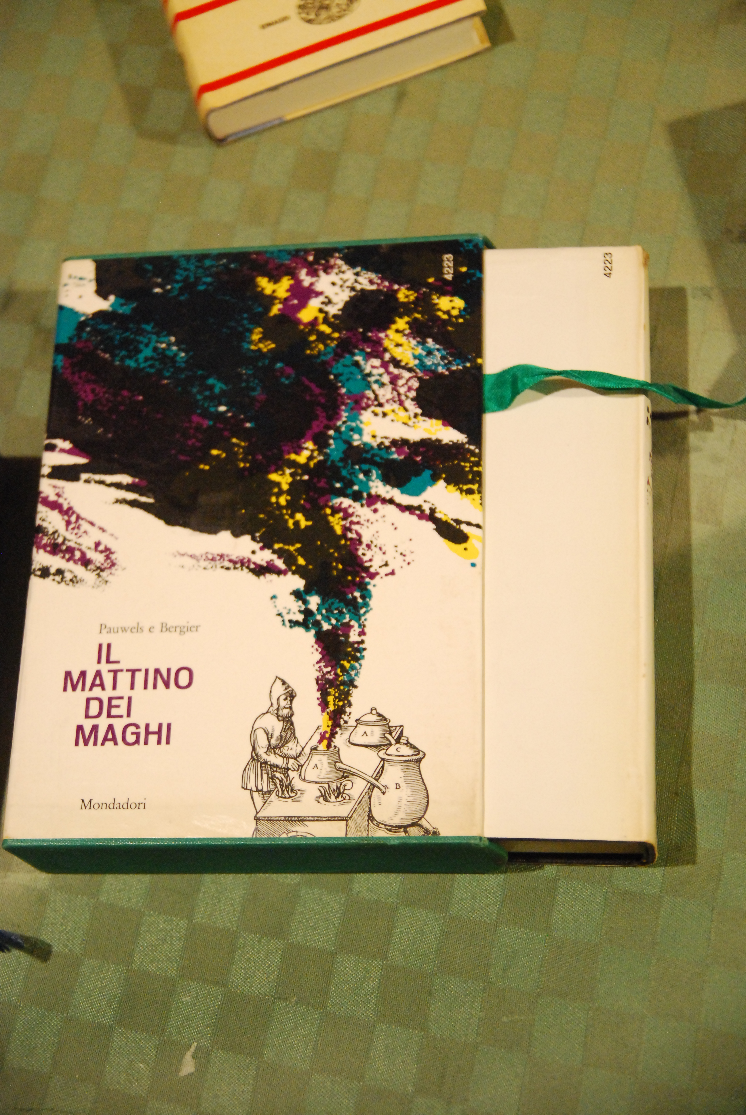 il mattino dei maghi NUOVISSIMO con cofanetto