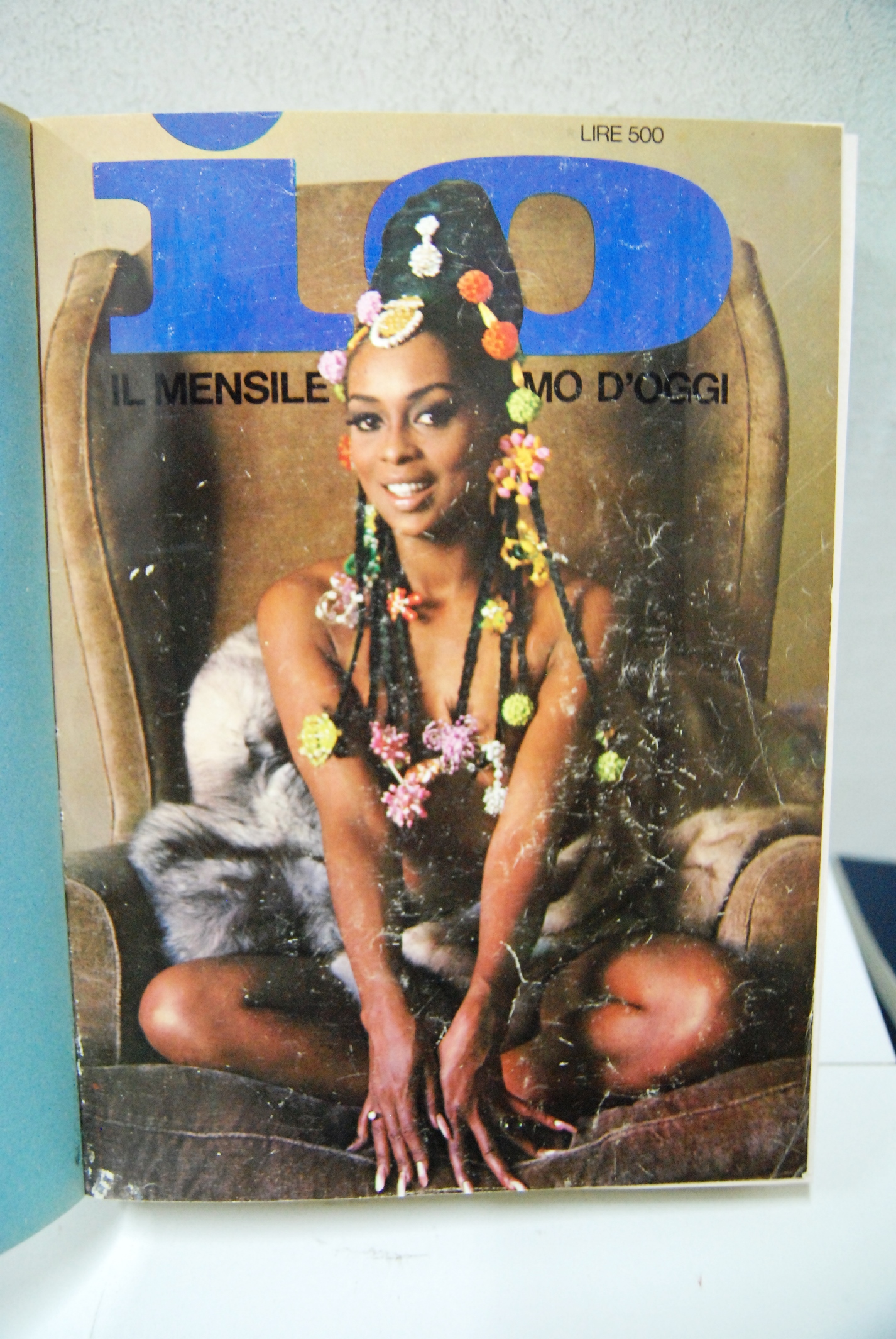 il mensile per l'uomo di oggi agosto 67 giugno 1968