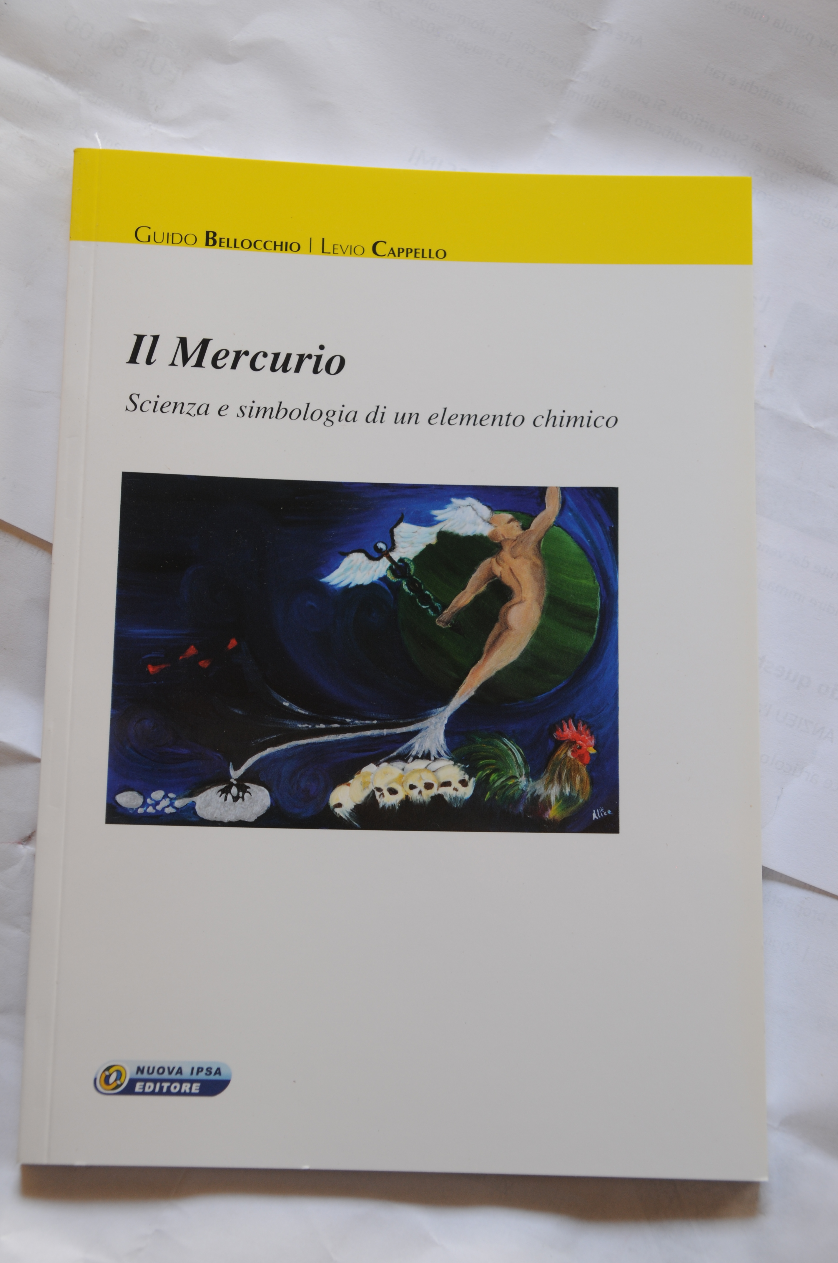 IL MERCURIO nuovissimo disponibili più copie