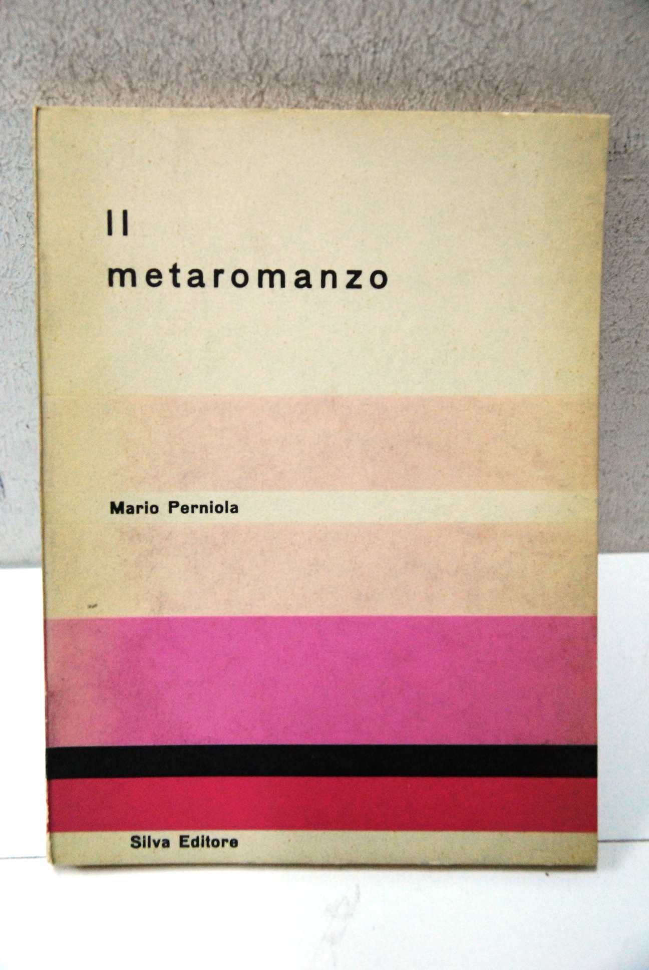 il metaromanzo