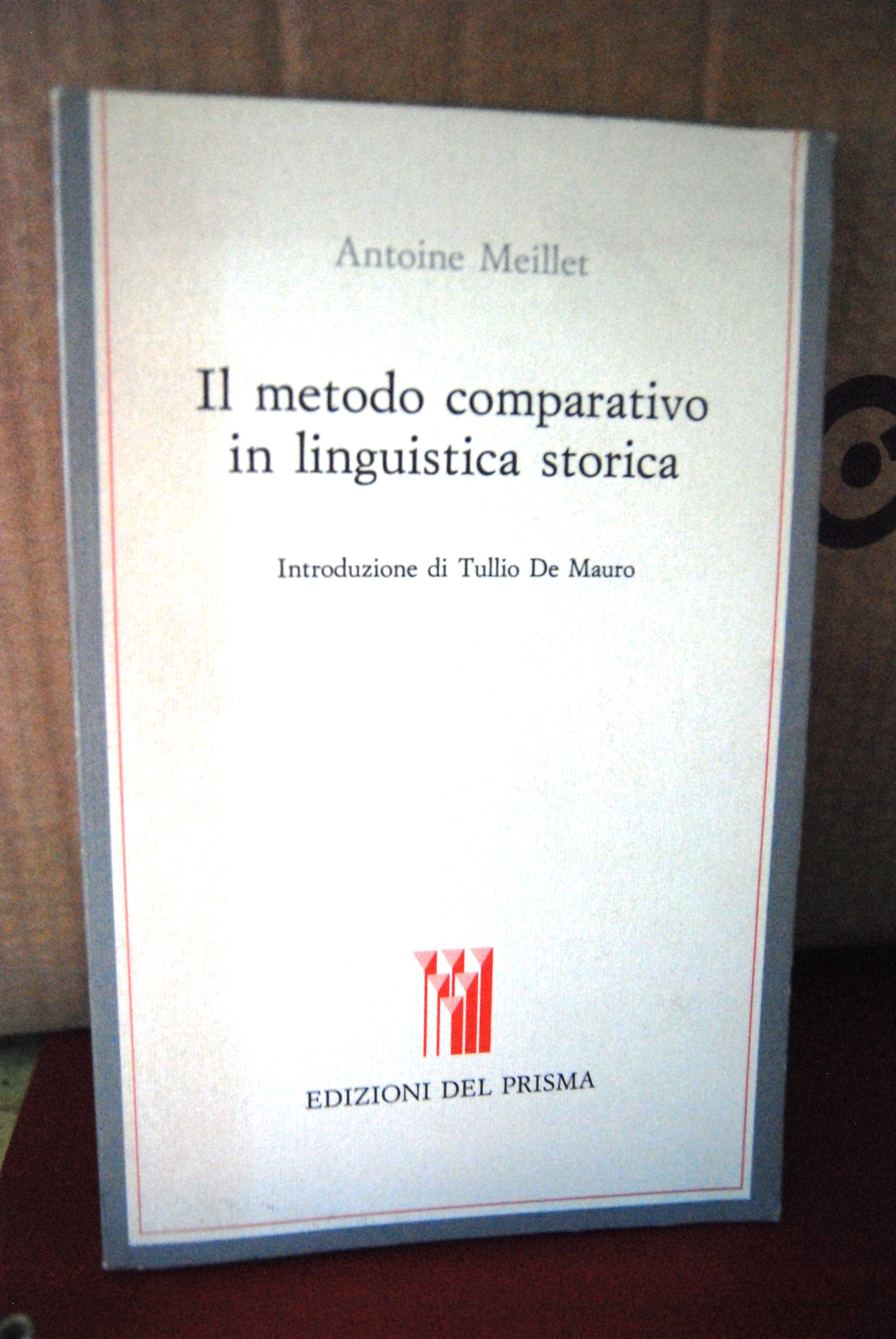 il metodo comparativo in linguistica storica