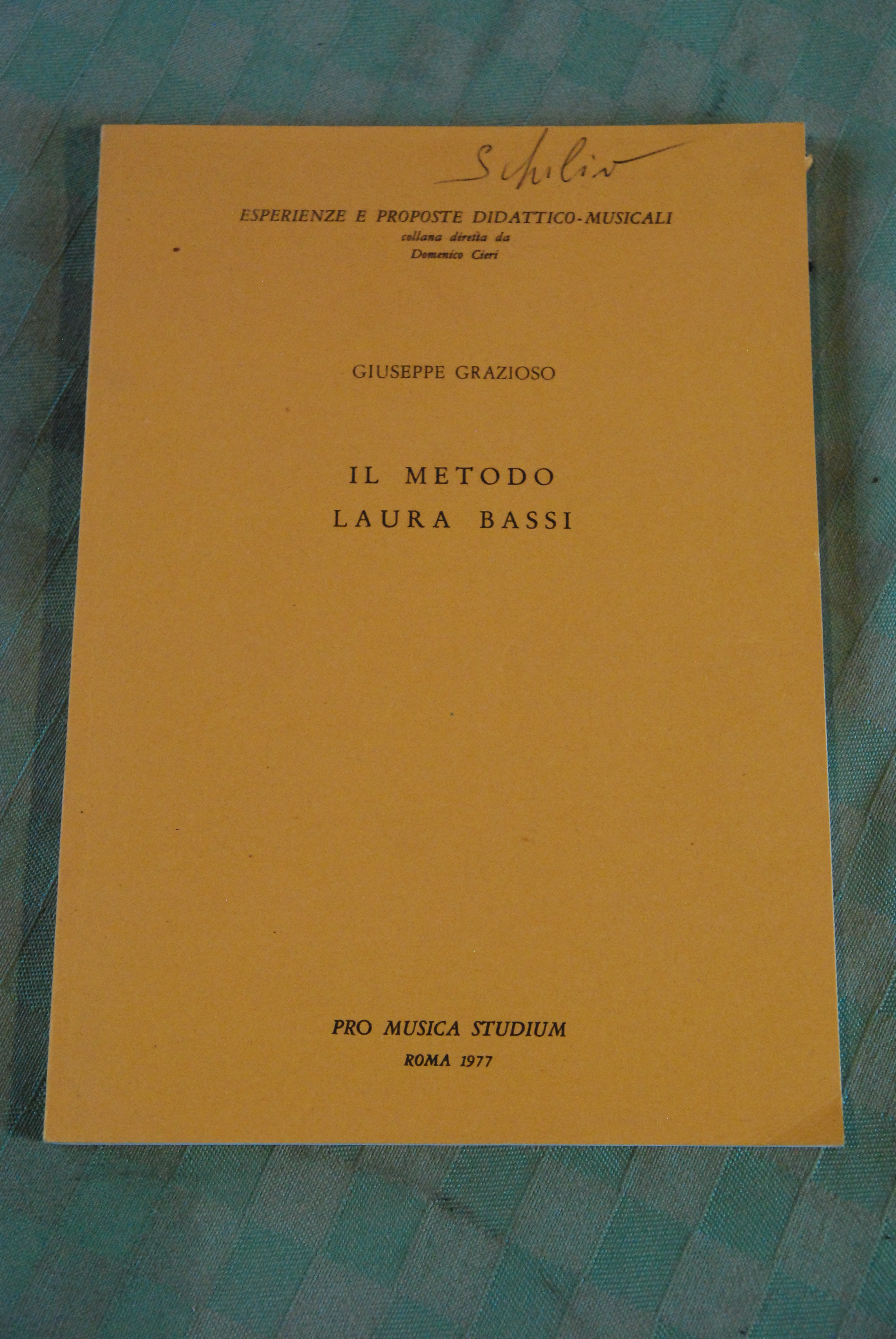 il metodo laura bassi