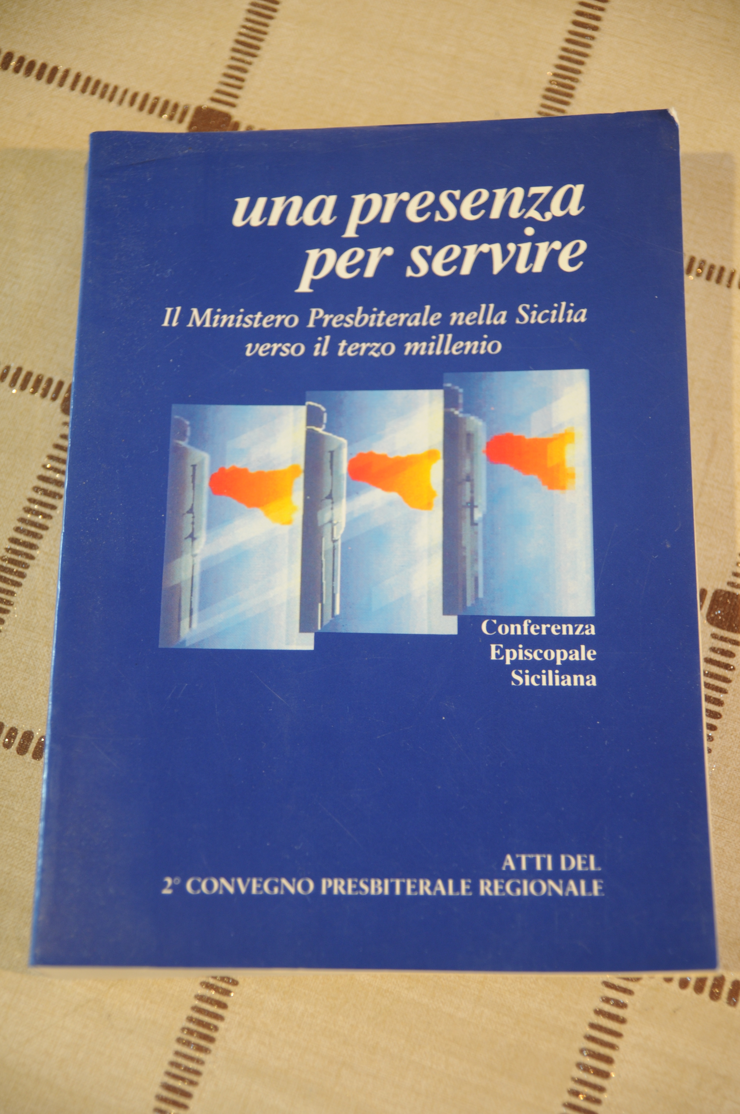 il ministero presbiterale nella sicilia verso il terzo millennio