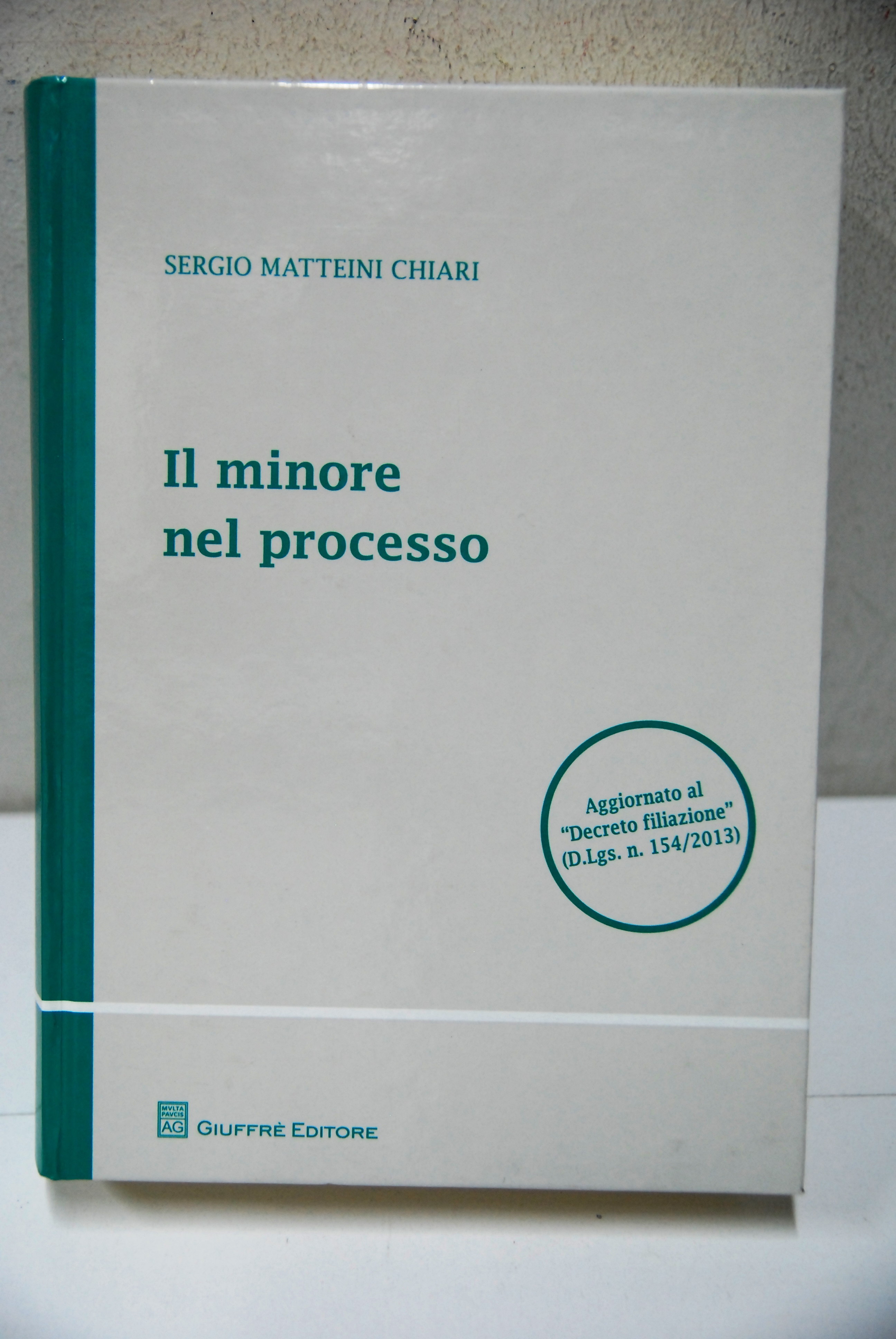 Il minore nel processo