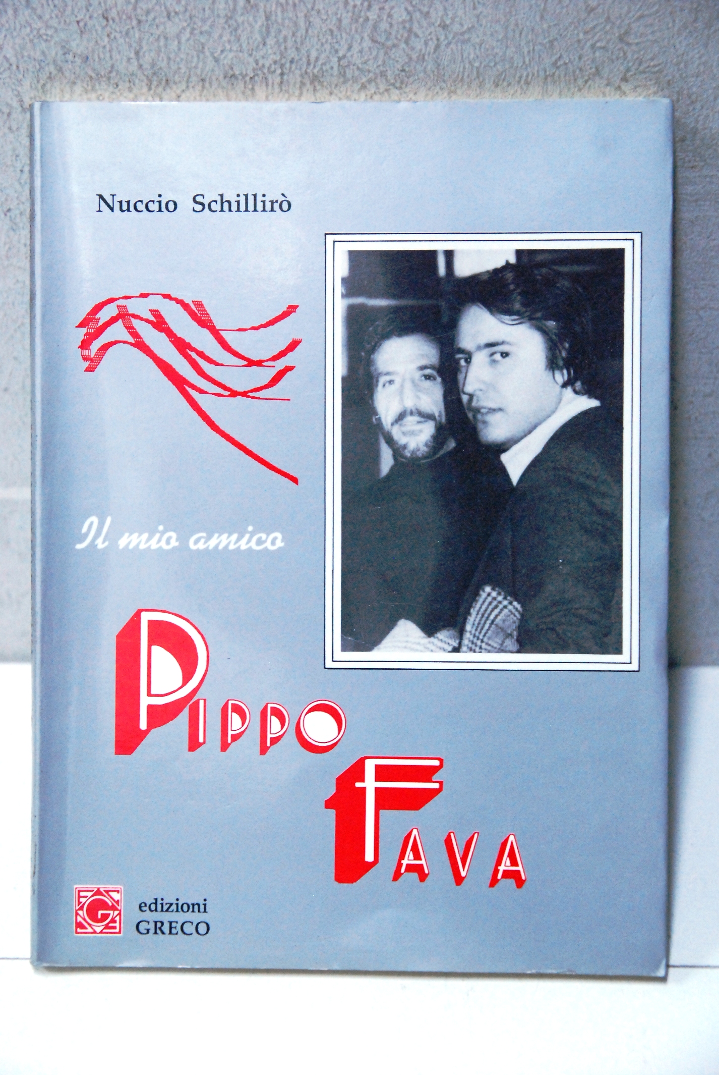 il mio amico pippo fava NUOVO