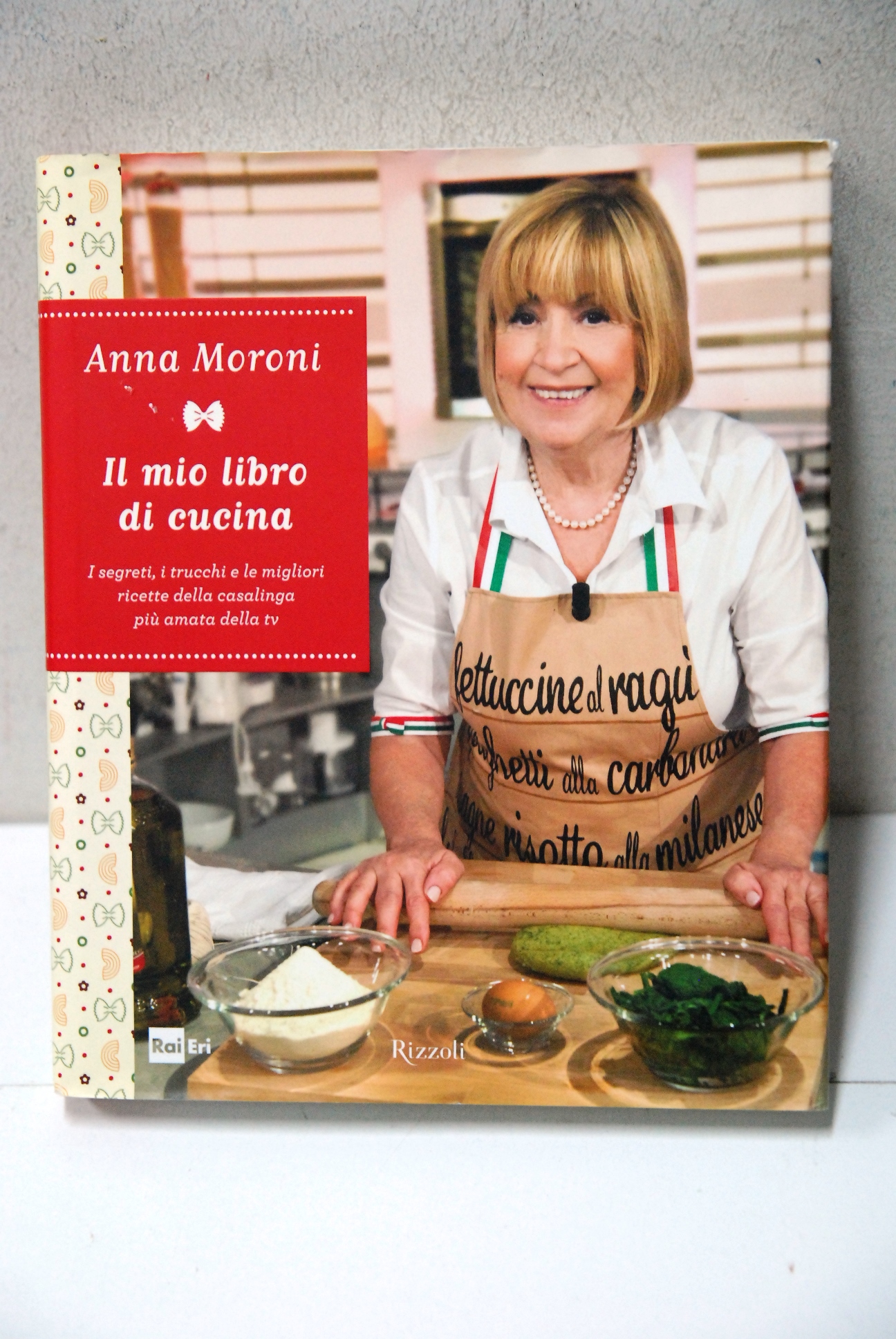 il mio libro di cucina NUOVO