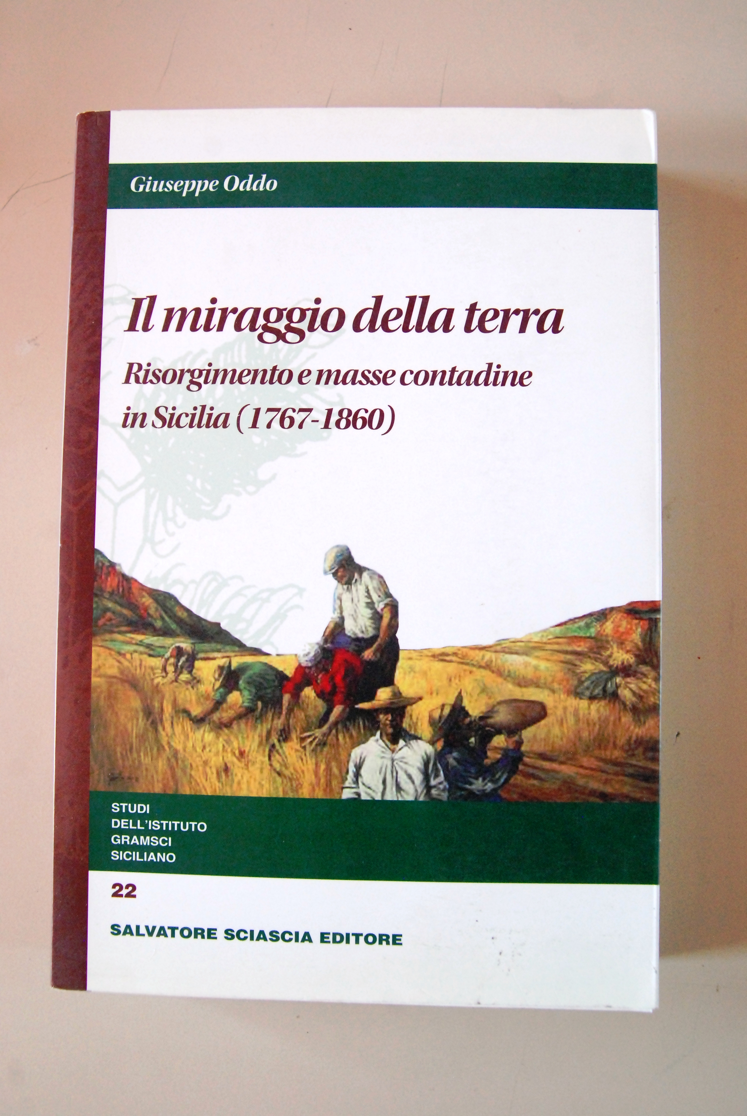 il miraggio della terra NUOVISSIMO