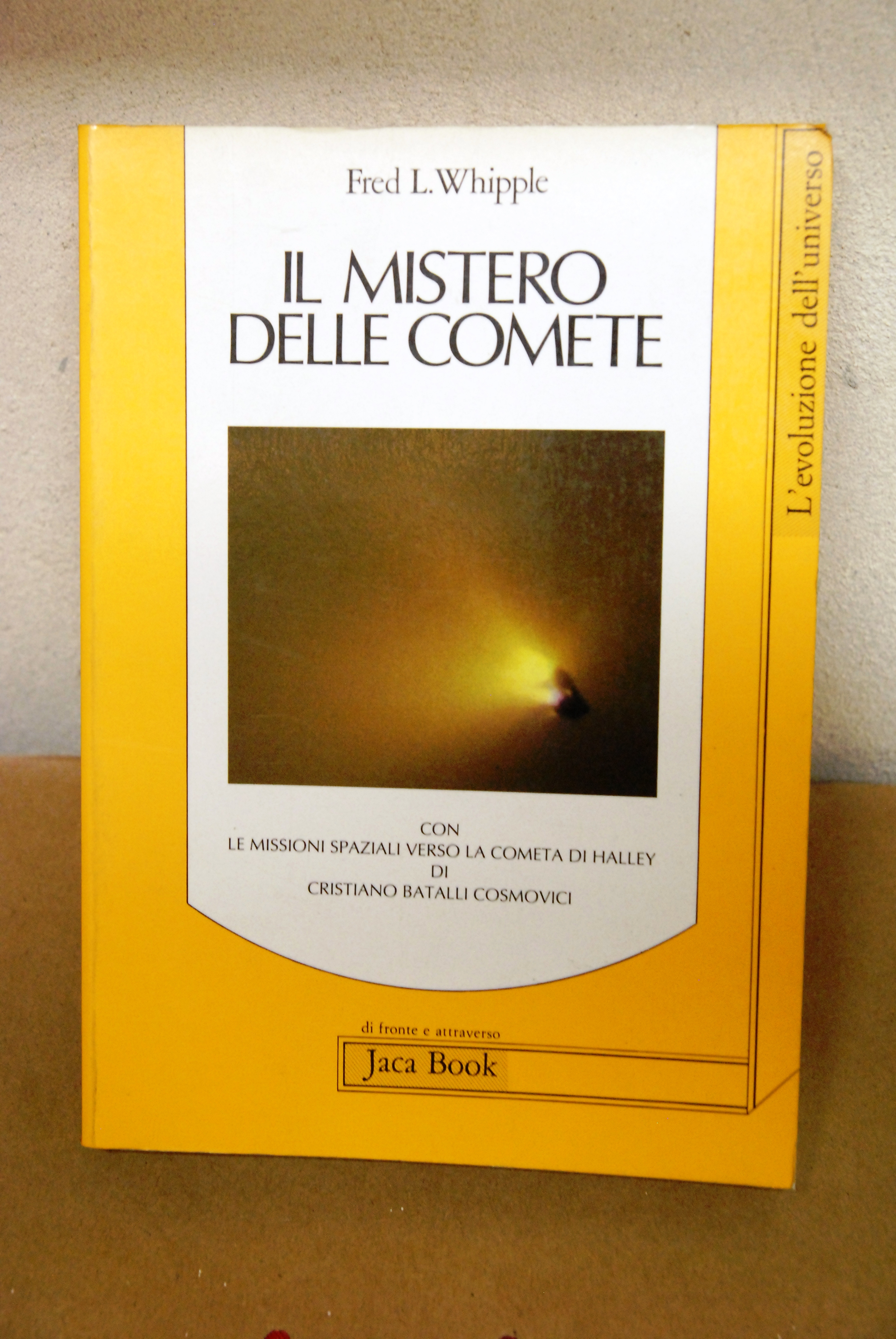 il mistero delle comete NUOVO