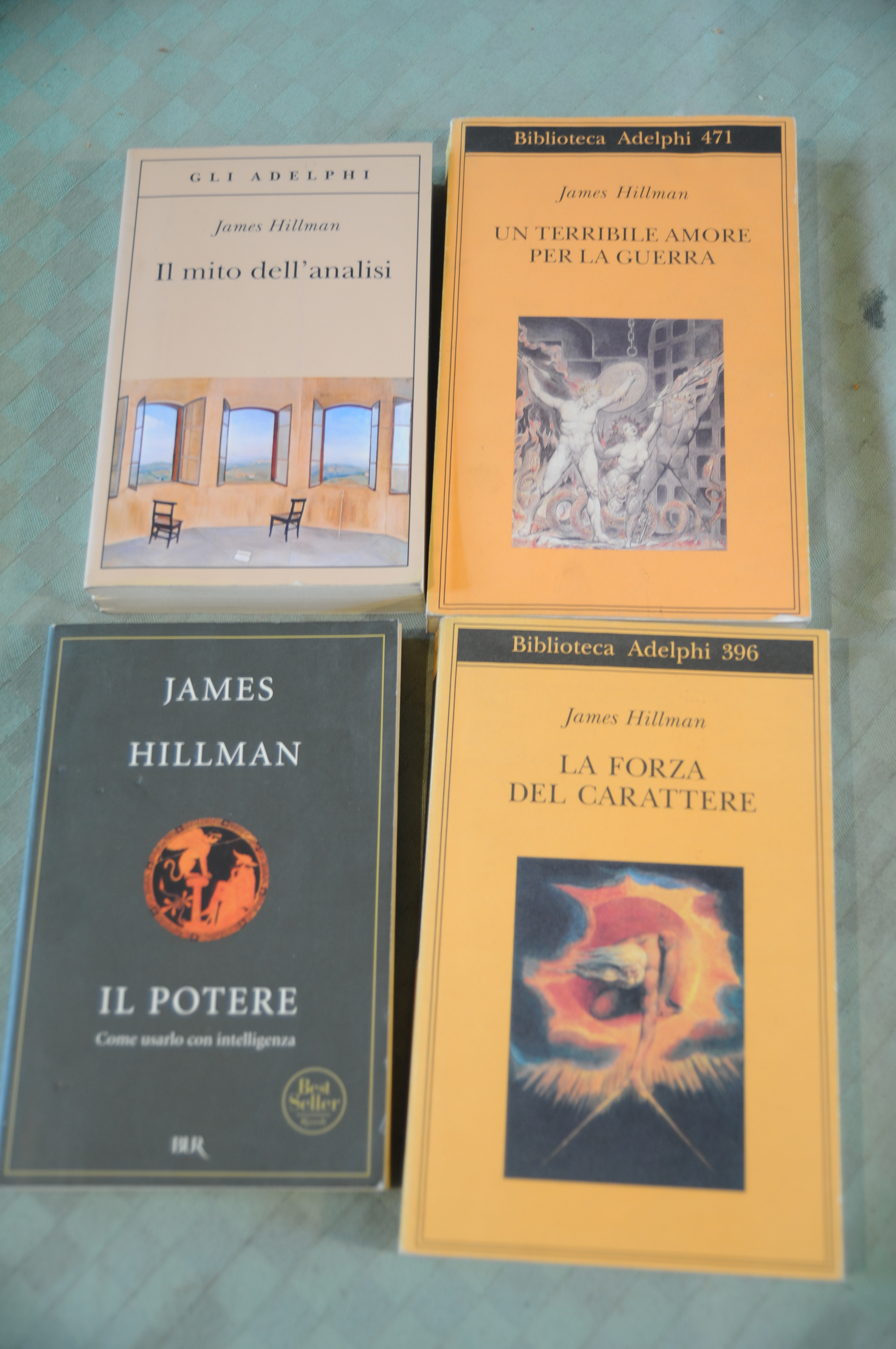 il mito dell'analisi un terribile amore per la guerra il …