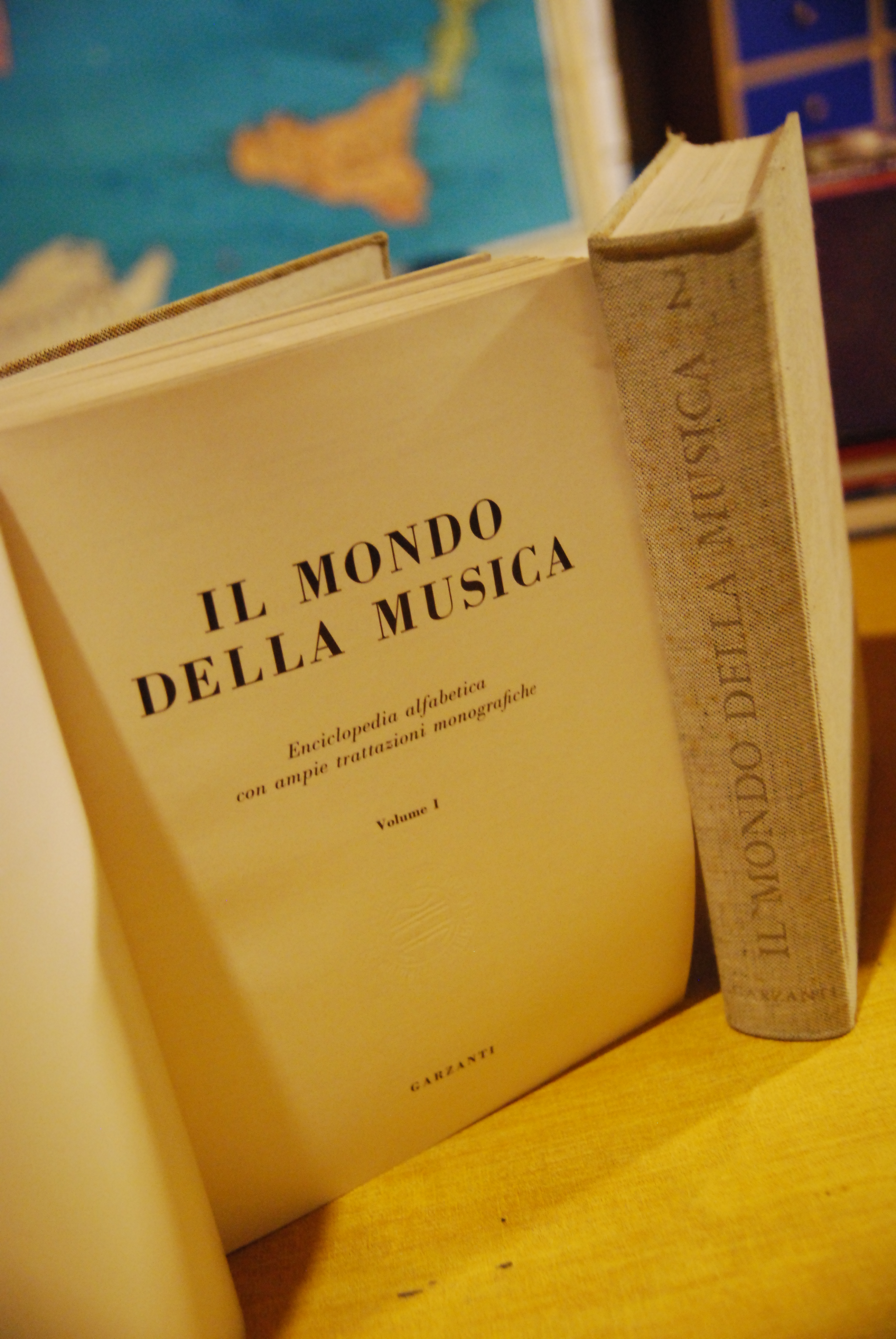 il mondo della musica enciclopedia alfabetica con ampie trattazioni monografiche …