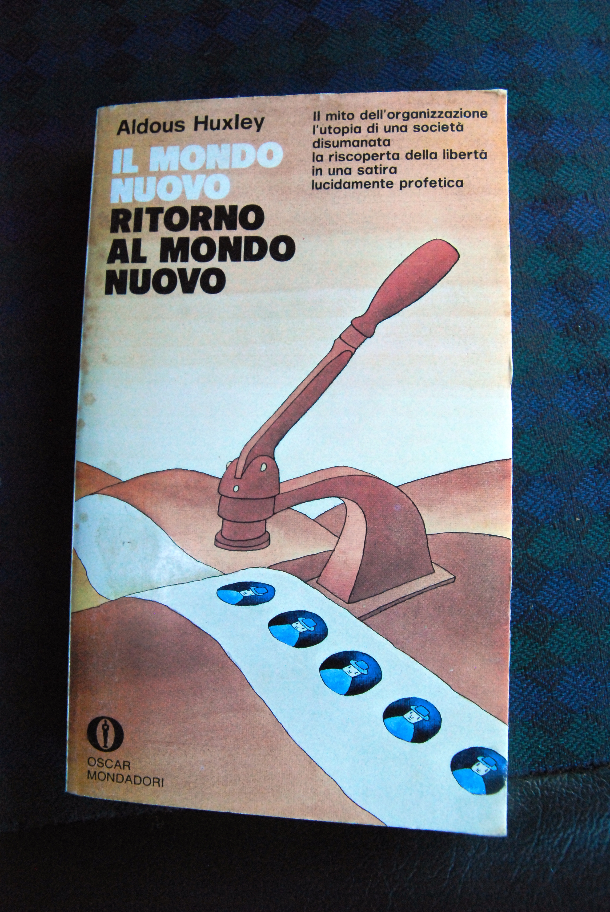 il mondo nuovo ritorno al mondo nuovo NUOVISSIMO