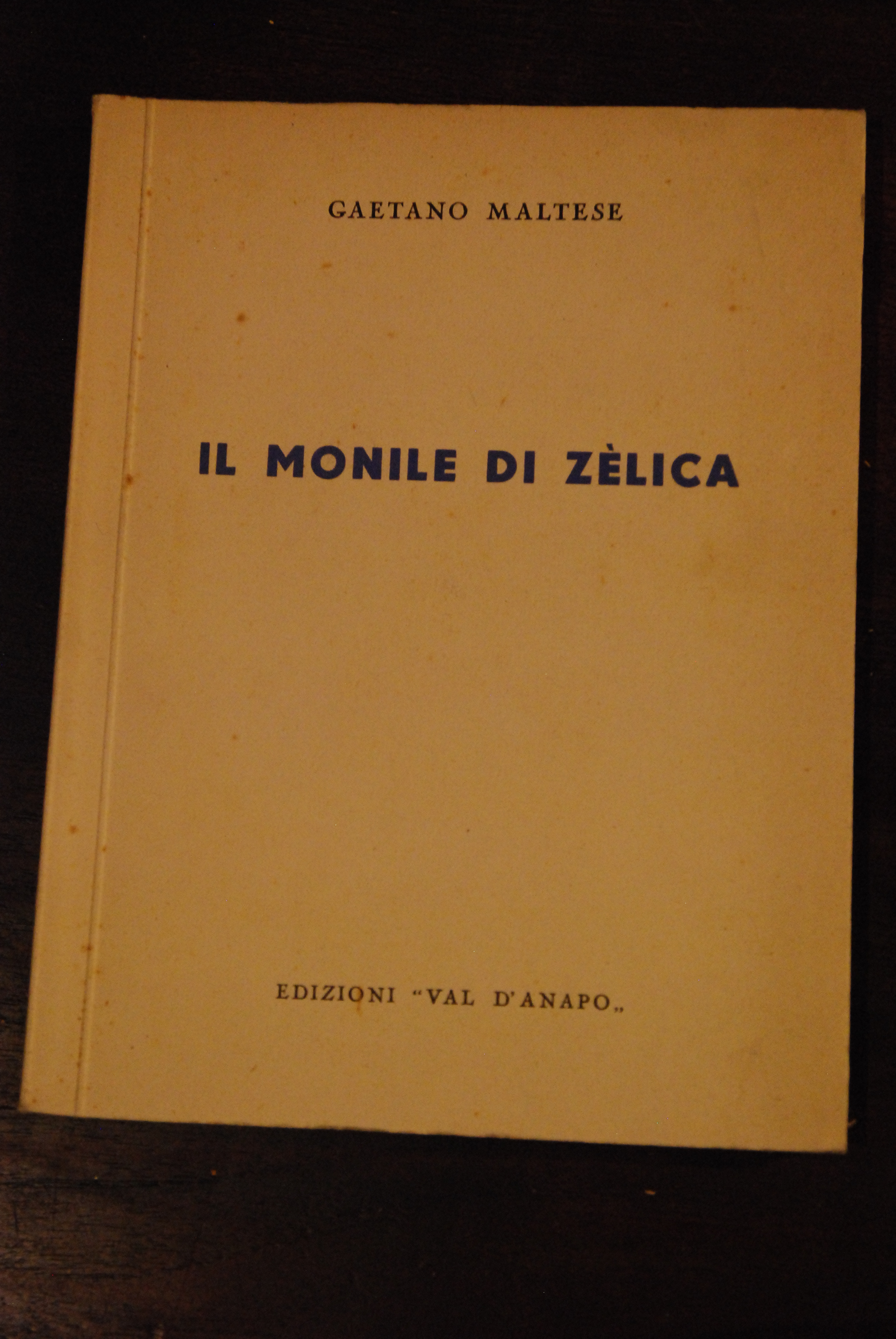 il monile di zelica NUOVO