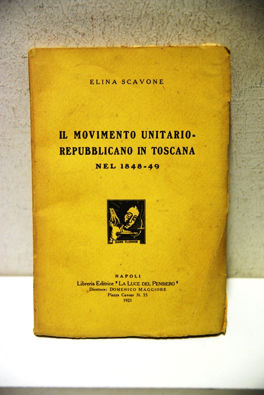 Il Movimento Unitario - Repubblicano in Toscana nel 1848 - …
