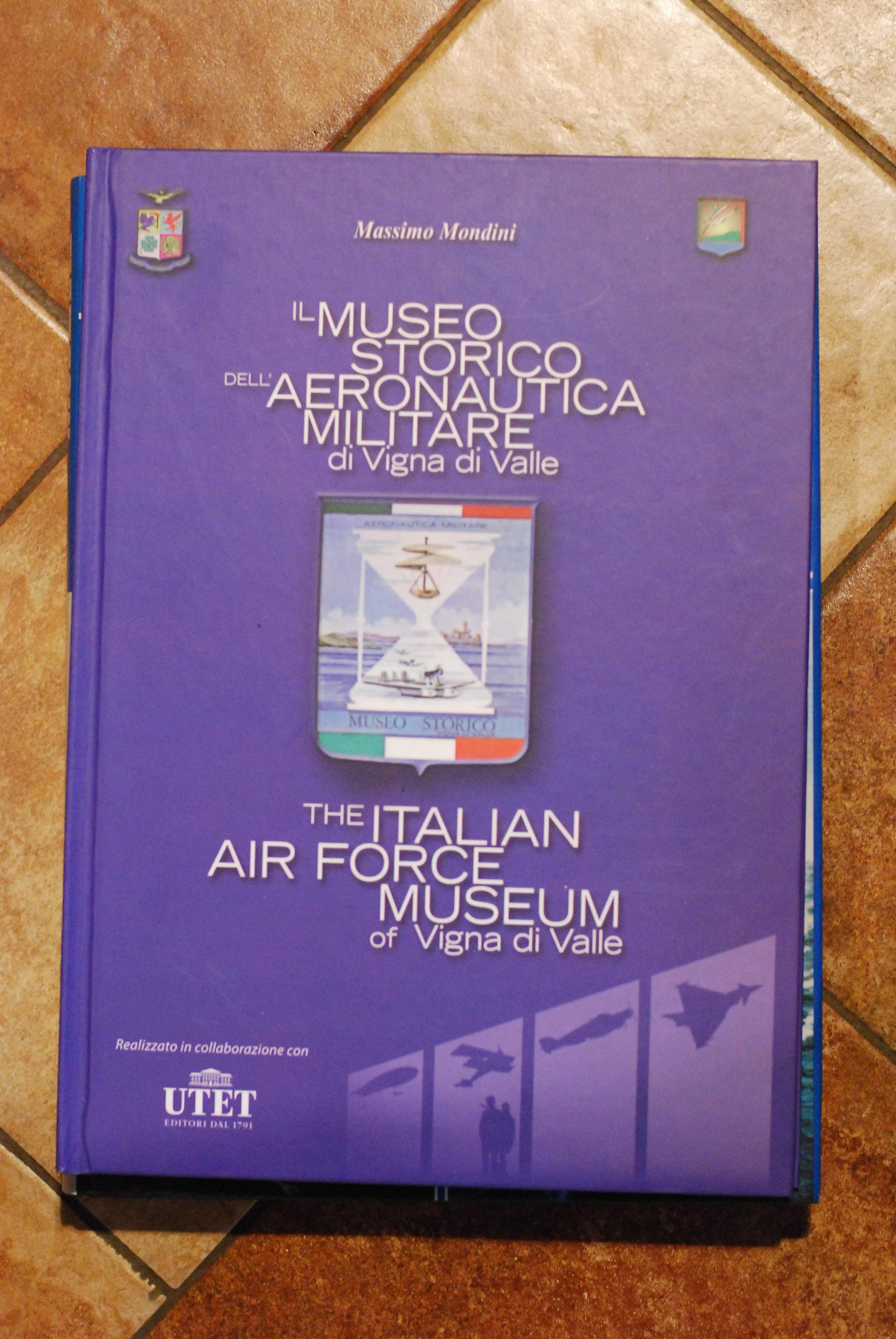 il museo storico dell'aeronautica militare di vigna di valle utet …