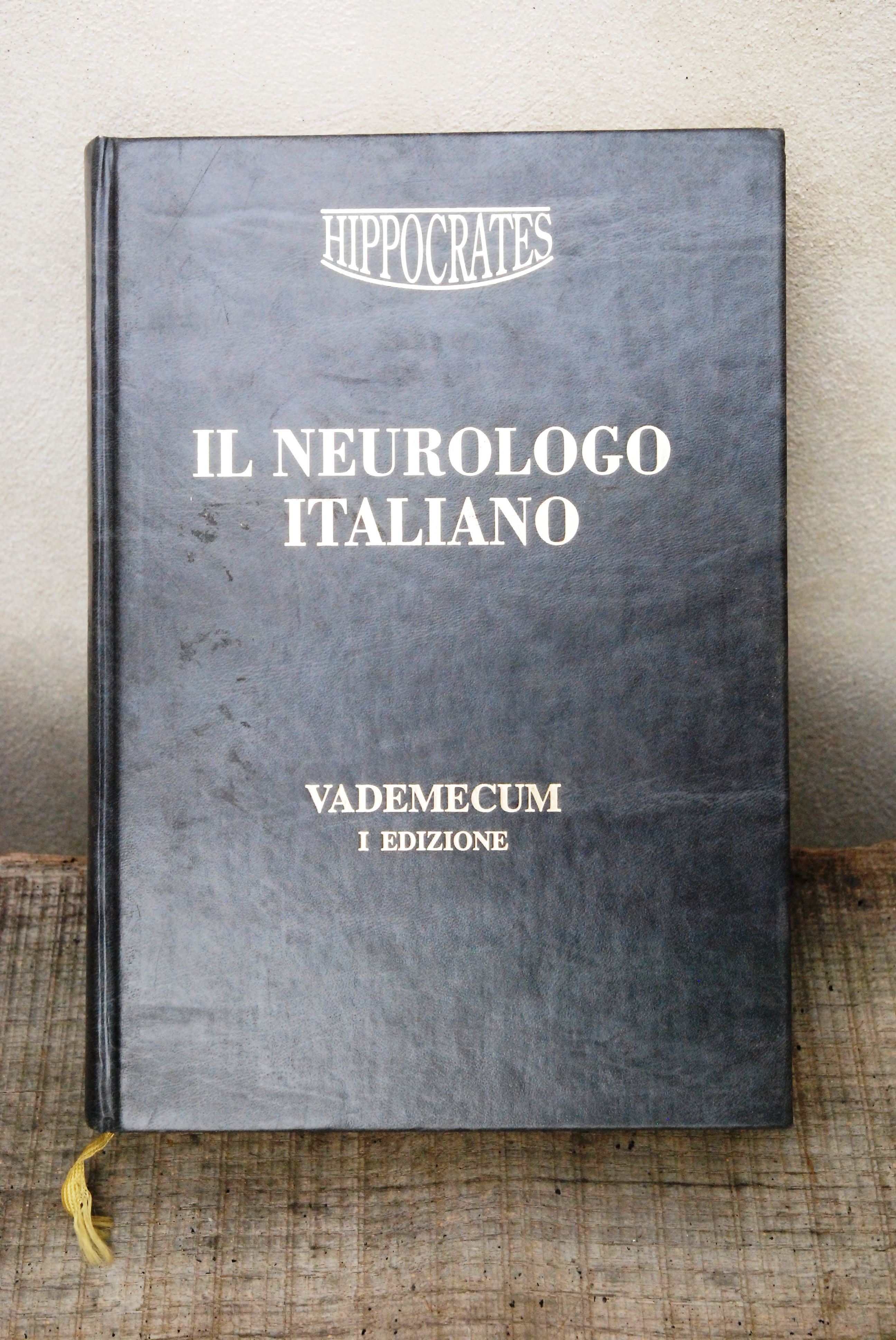 IL NEUROLOGO ITALIANO vademecum 1 ediz. nuovo