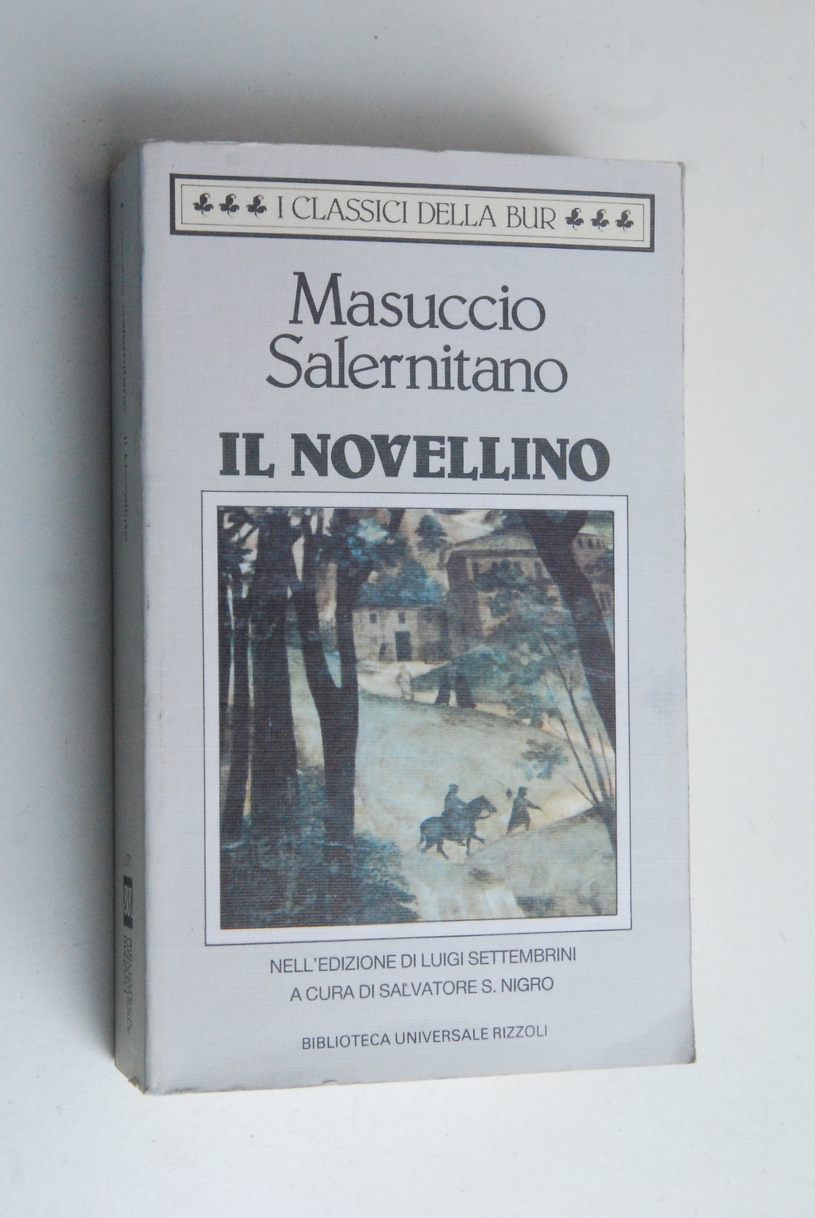 il novellino NUOVO